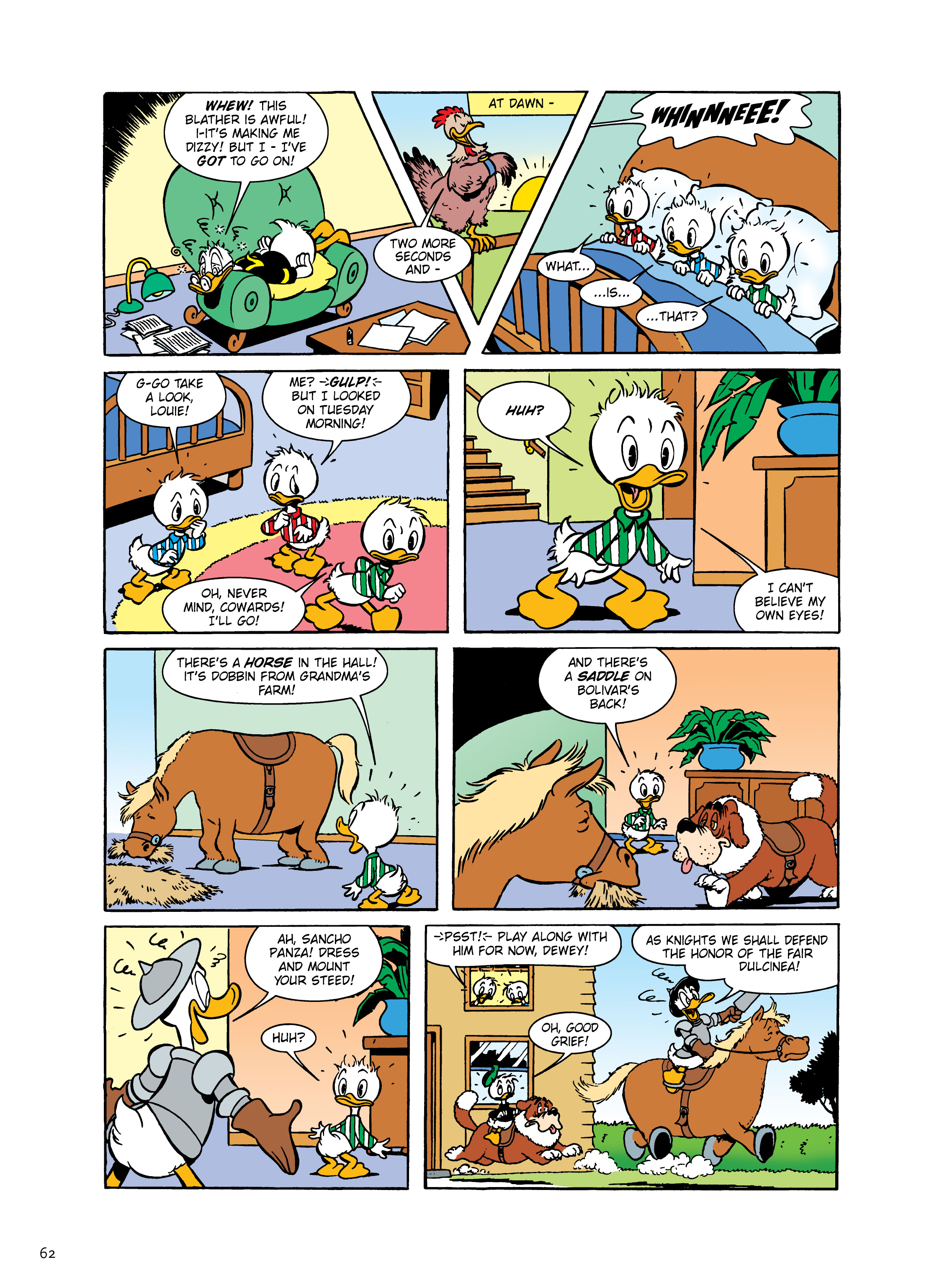 Read online Disney Masters comic -  Issue # TPB 10 (Part 1) - 68