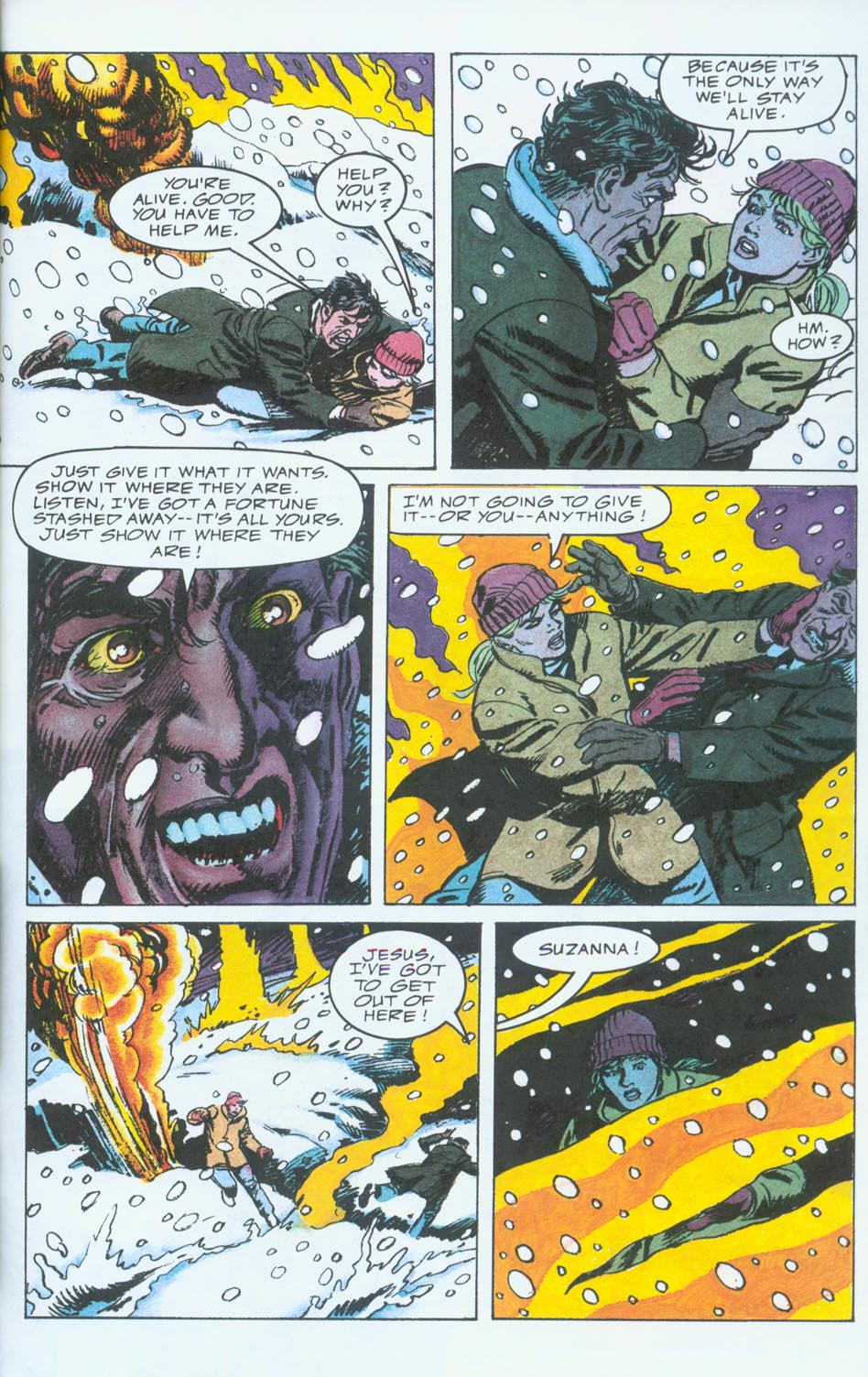 Read online Weaveworld comic -  Issue #3 - 53