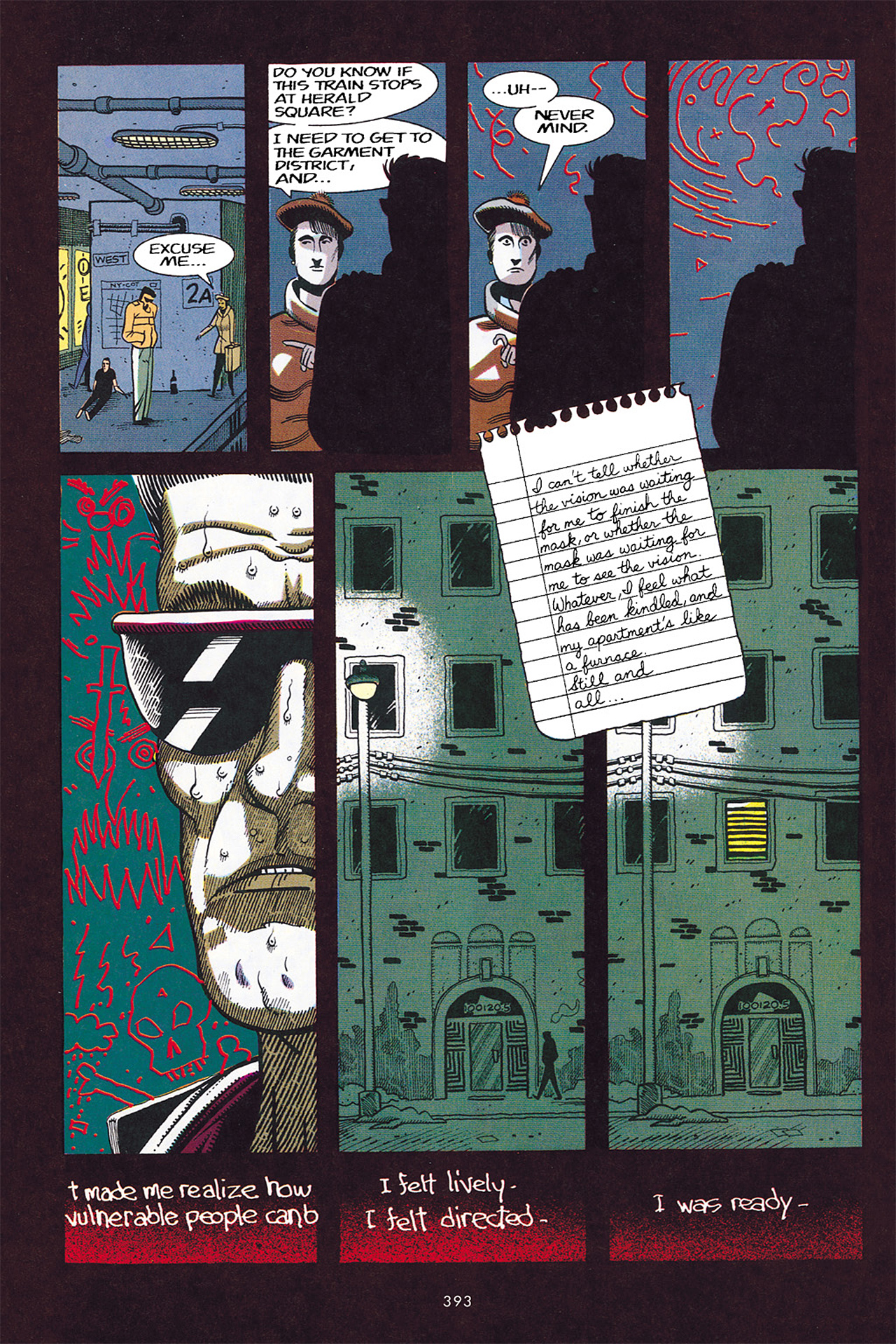 Read online Grendel Omnibus comic -  Issue # TPB_2 (Part 2) - 104