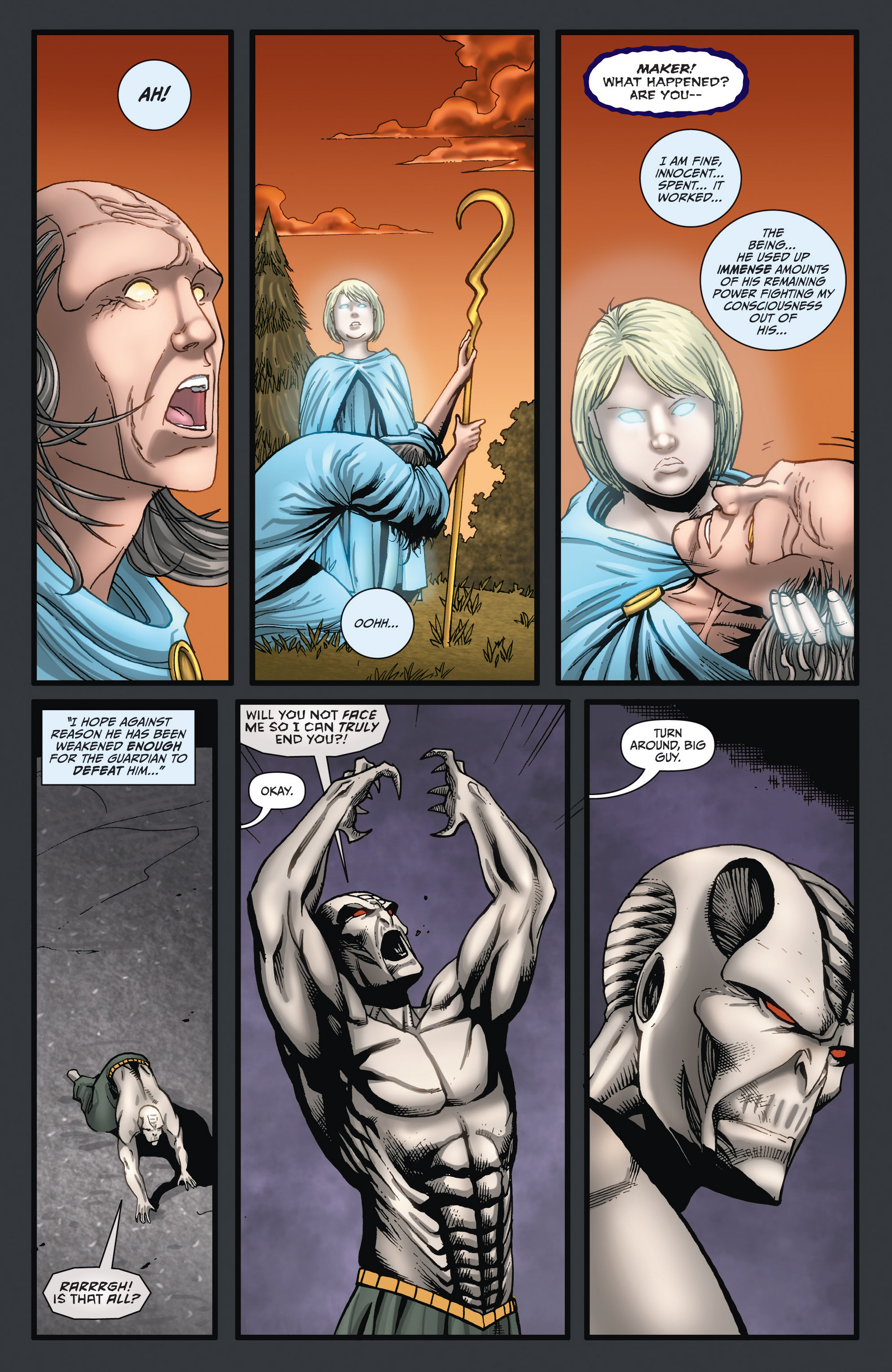 Read online Grimm Fairy Tales Unleashed (2013) comic -  Issue # TPB 2 - 27