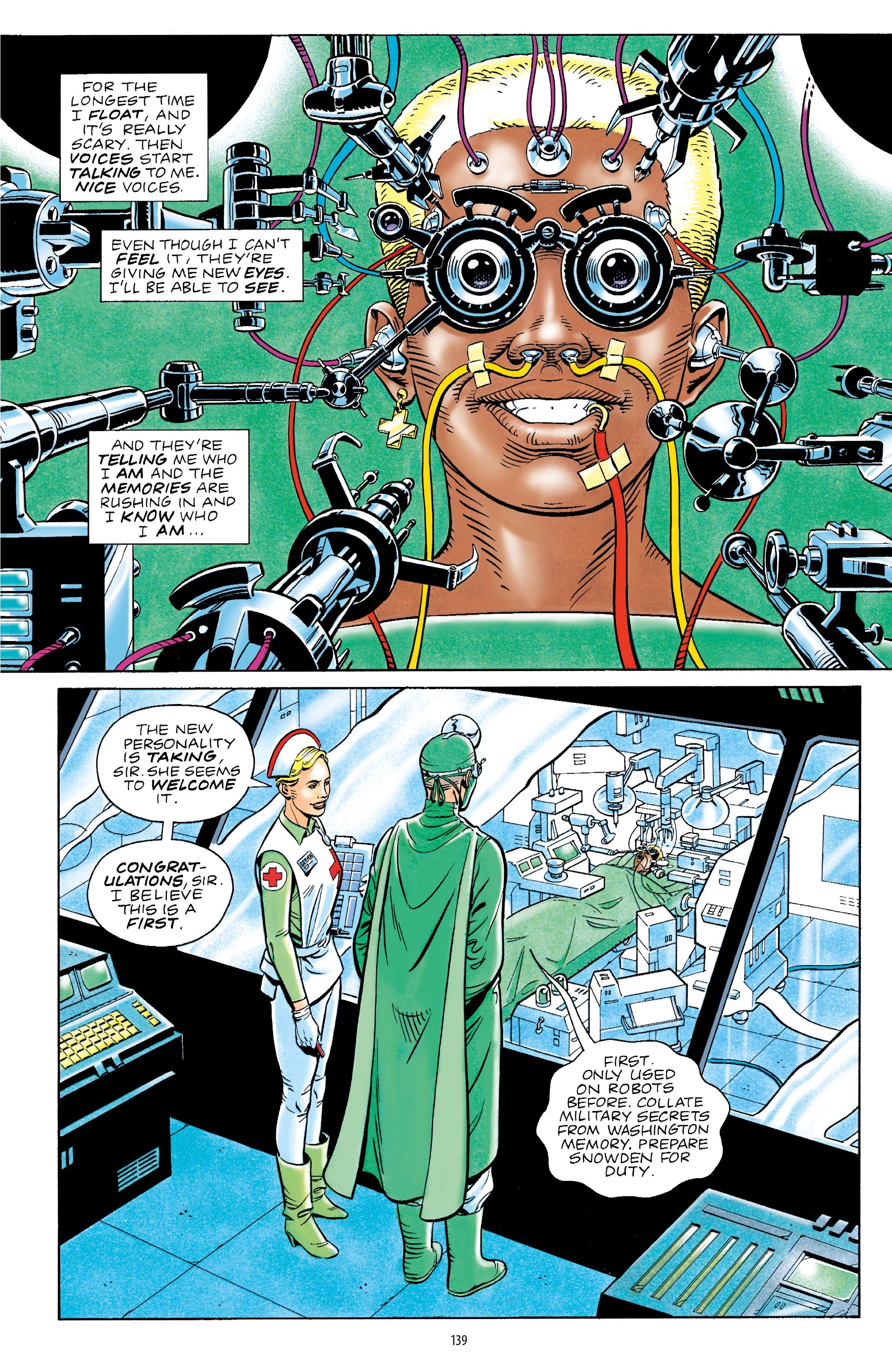 Read online The Life and Times of Martha Washington in the Twenty-First Century comic -  Issue # TPB (Part 2) - 33