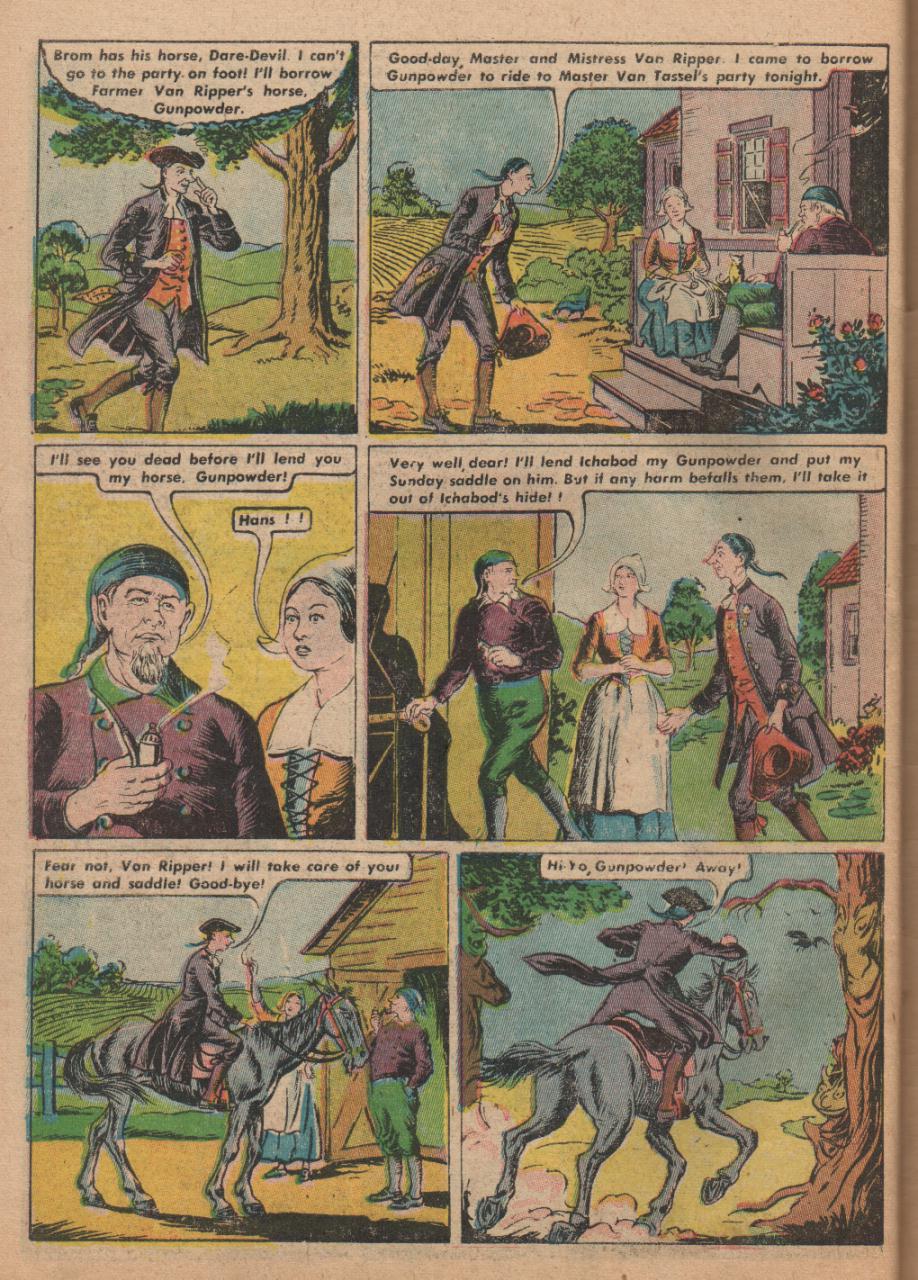 Read online Classics Illustrated comic -  Issue #12 - 54