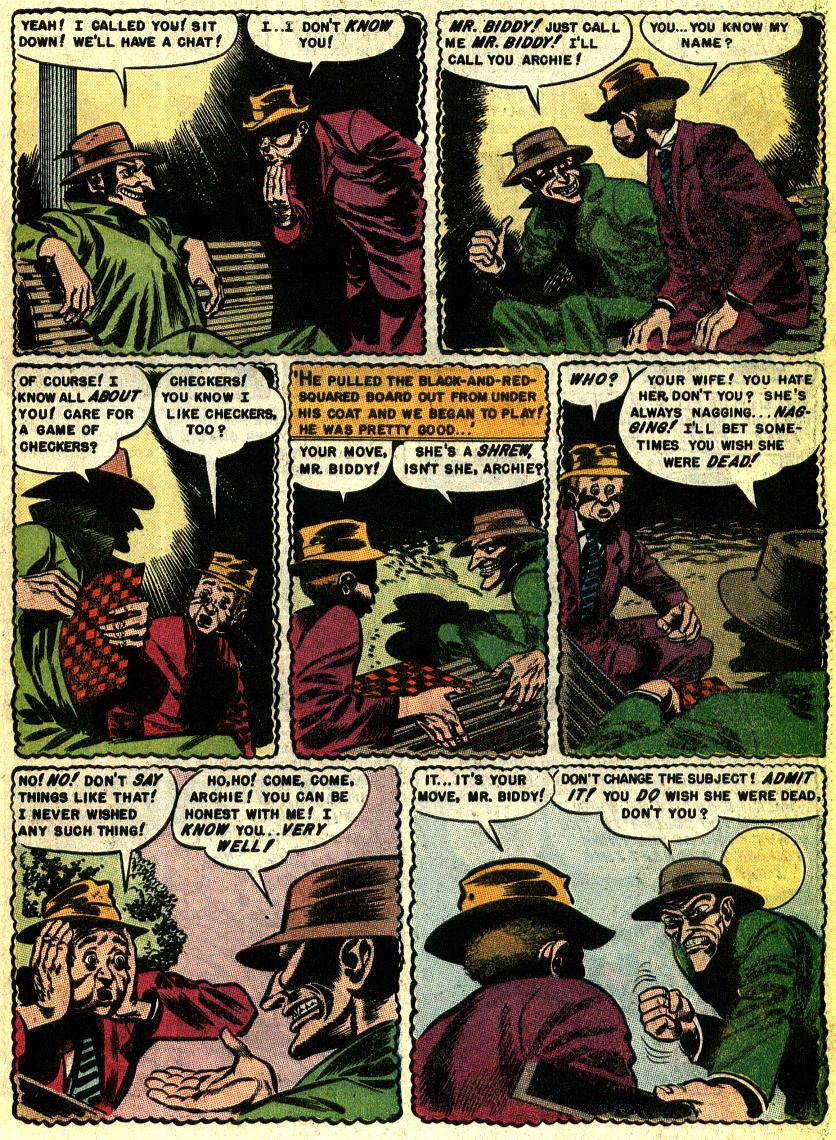 Read online Crime SuspenStories comic -  Issue #5 - 12