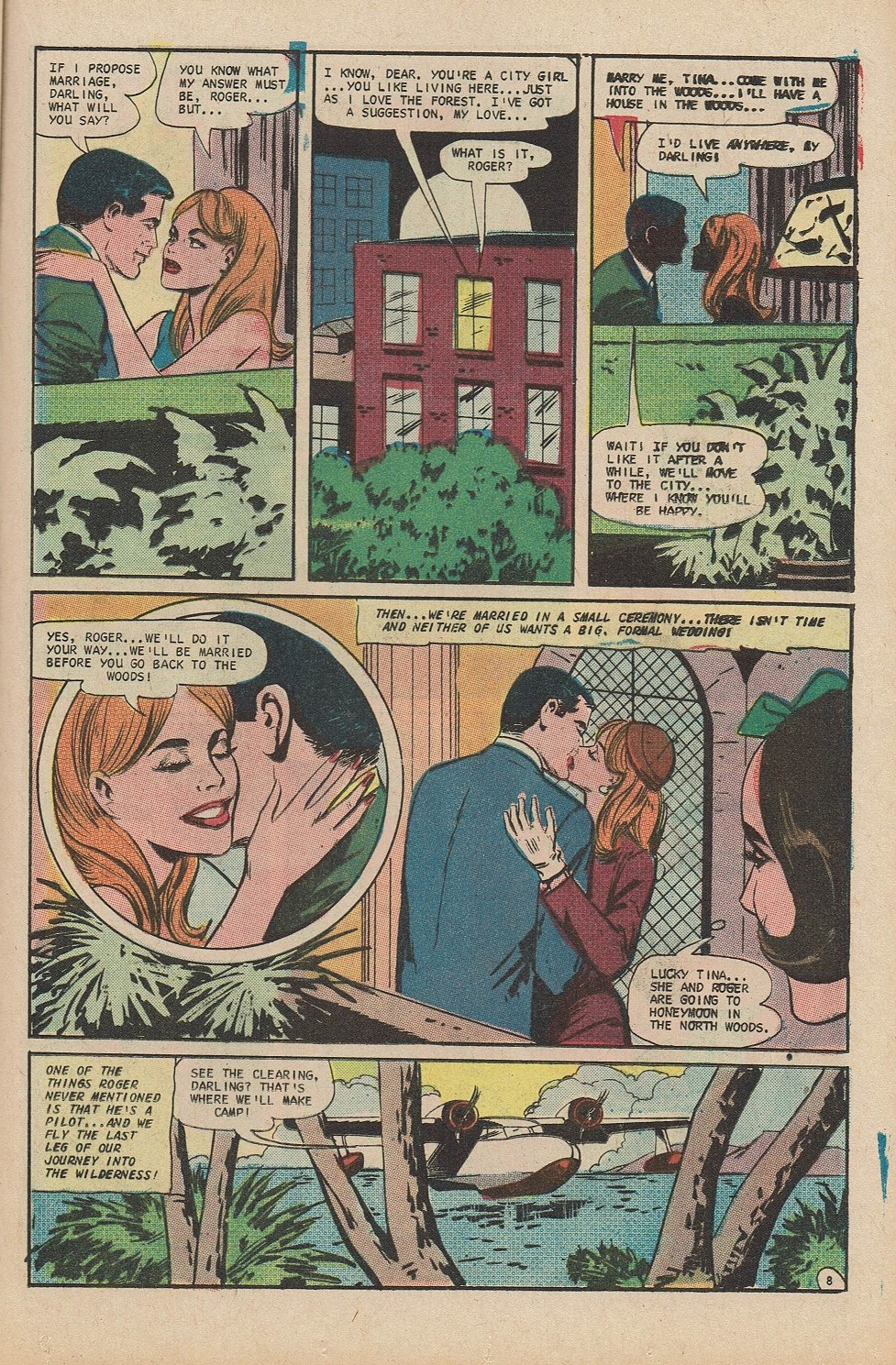 Read online Just Married comic -  Issue #57 - 21