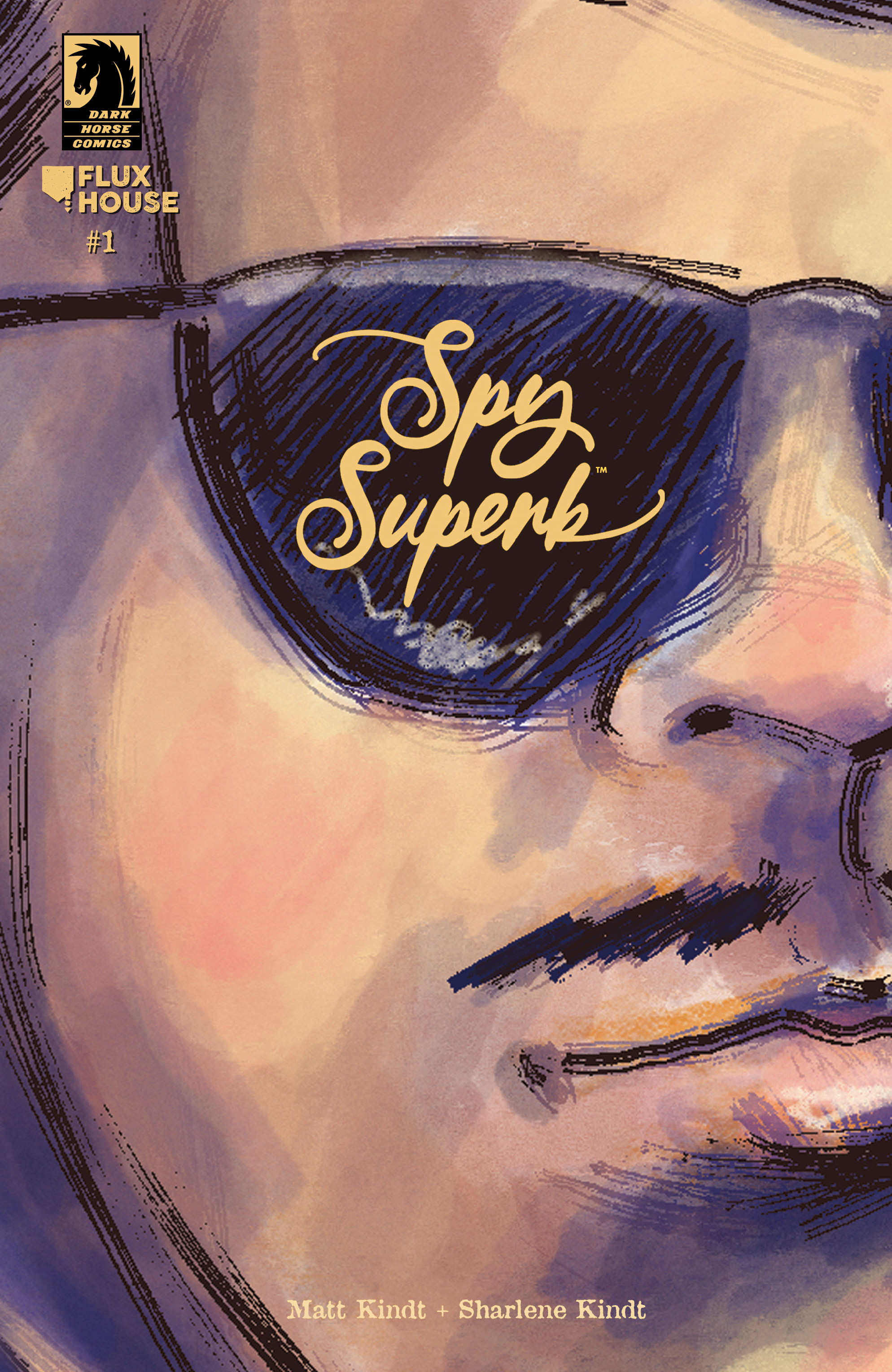 Read online Spy Superb comic -  Issue #1 - 3