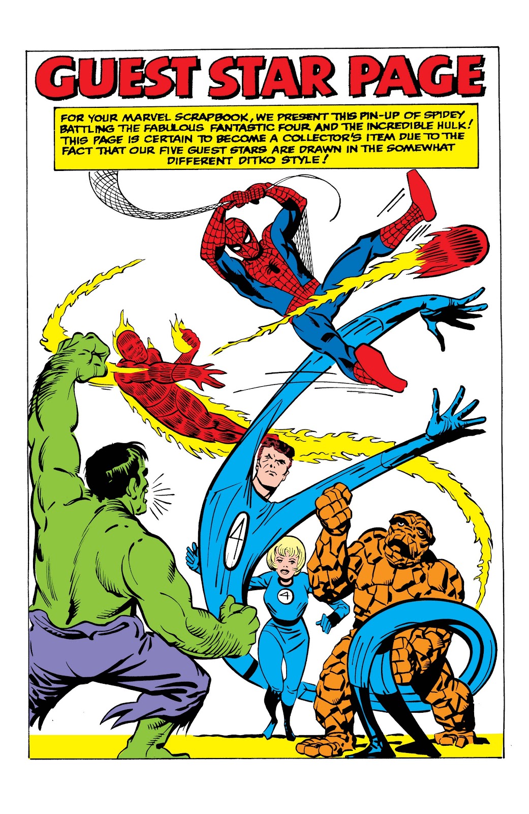 The Amazing Spider-Man (1963) issue Annual 1 - Page 70