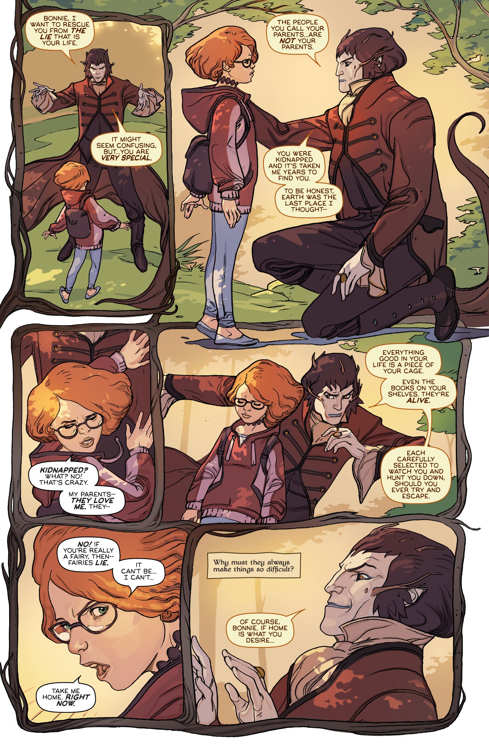Read online Oberon comic -  Issue #1 - 14