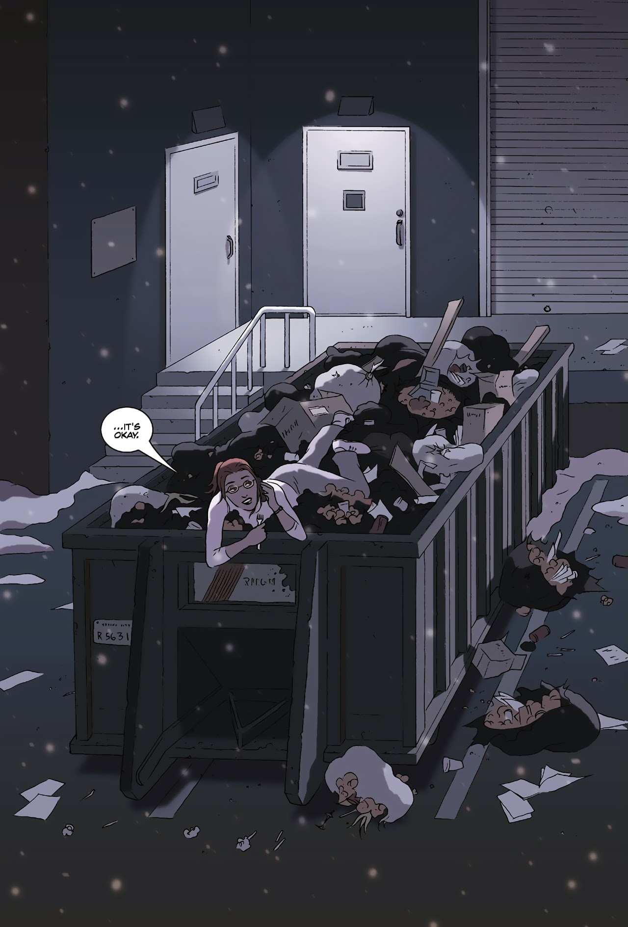 Read online Ultra: Seven Days comic -  Issue # TPB (Part 1) - 62