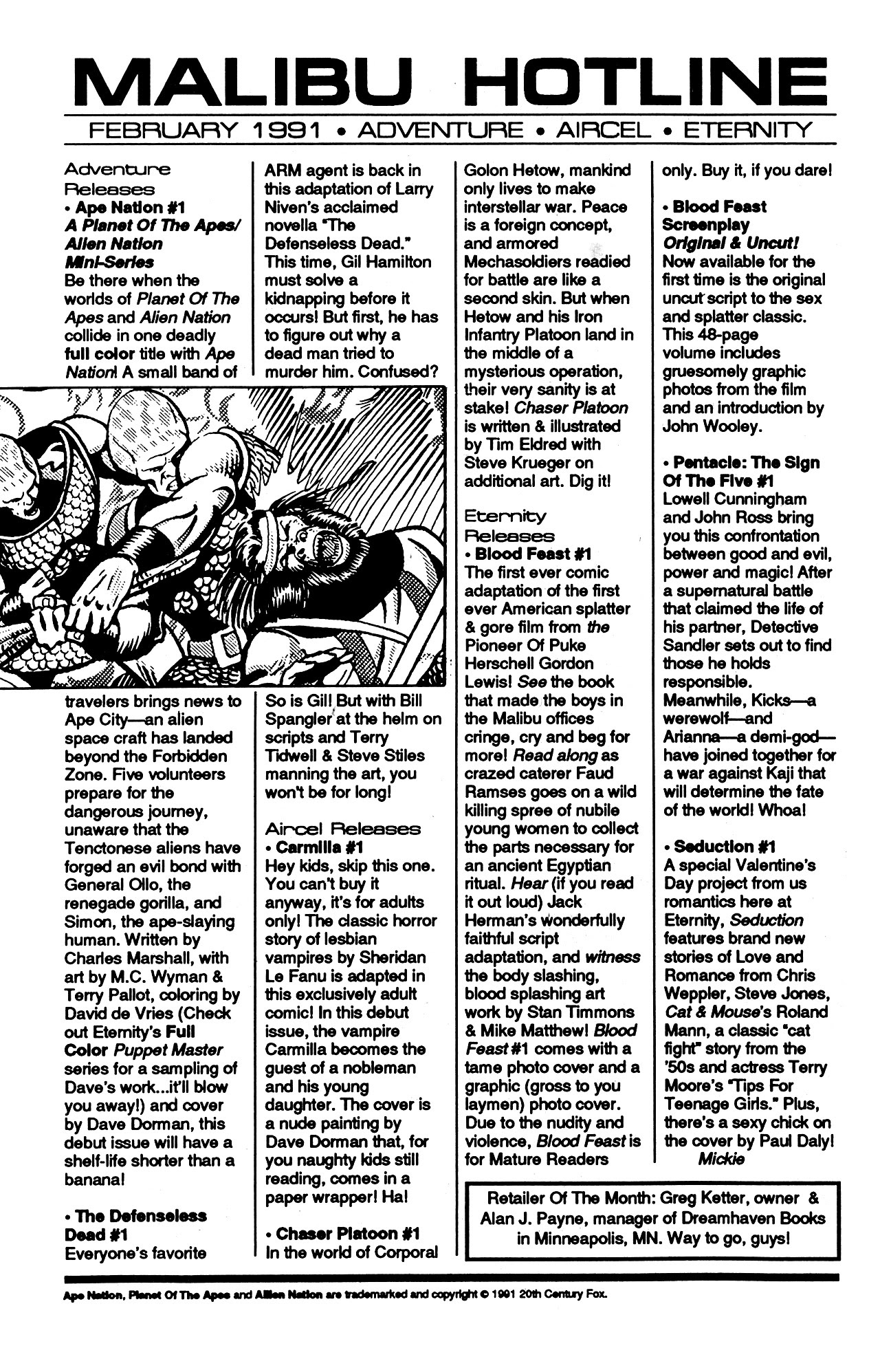 Read online I Love Lucy Too comic -  Issue #5 - 34