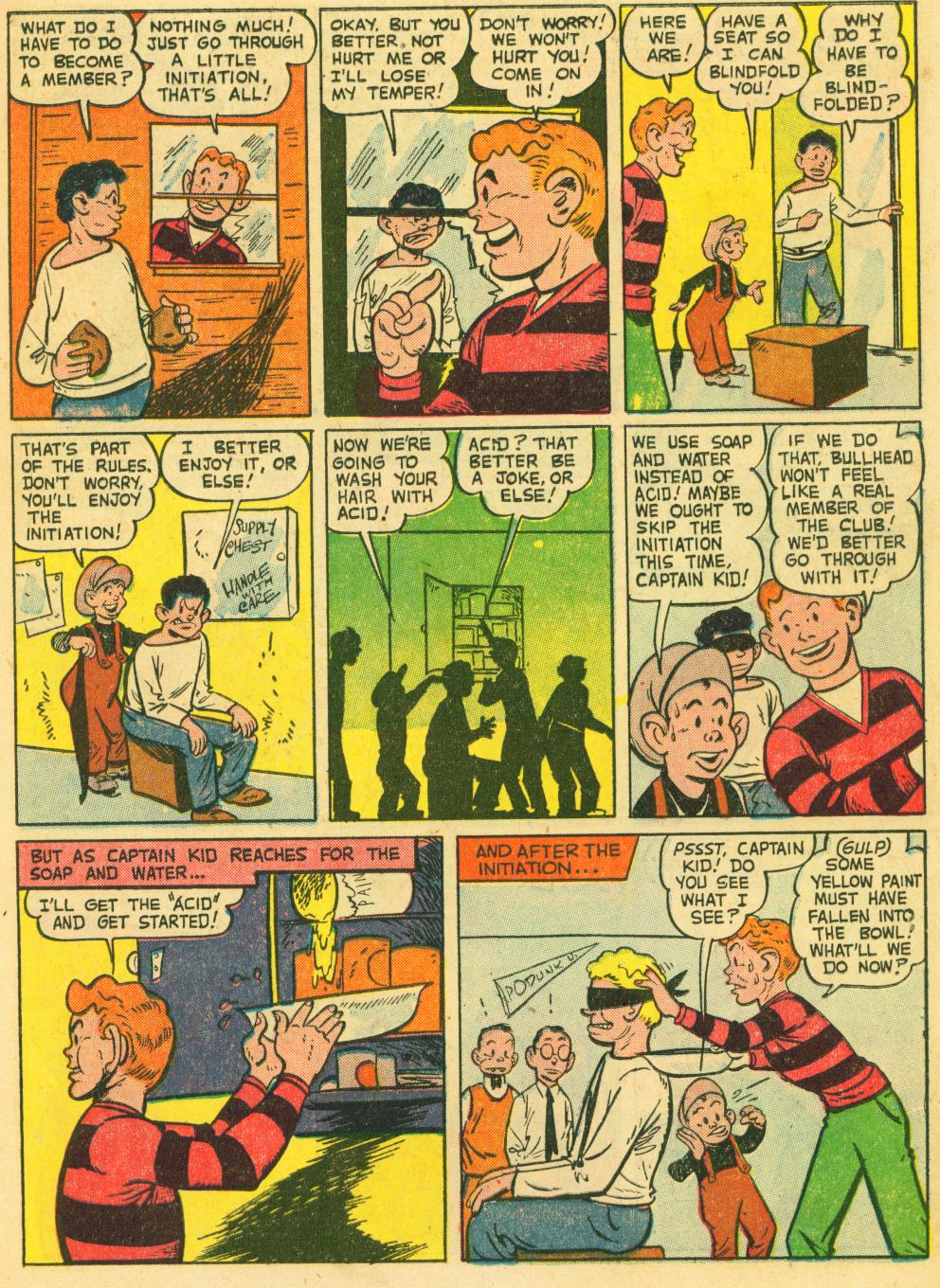 Captain Marvel Adventures issue 133 - Page 15