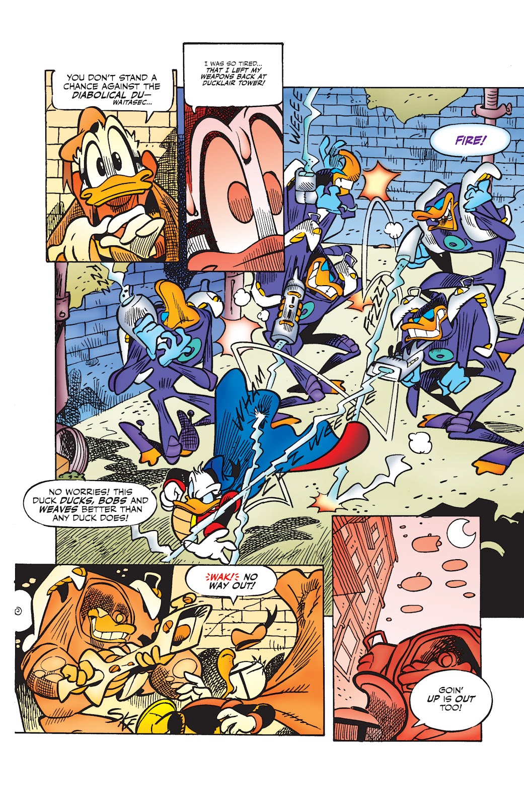 Duck Avenger issue 2 - Page 14