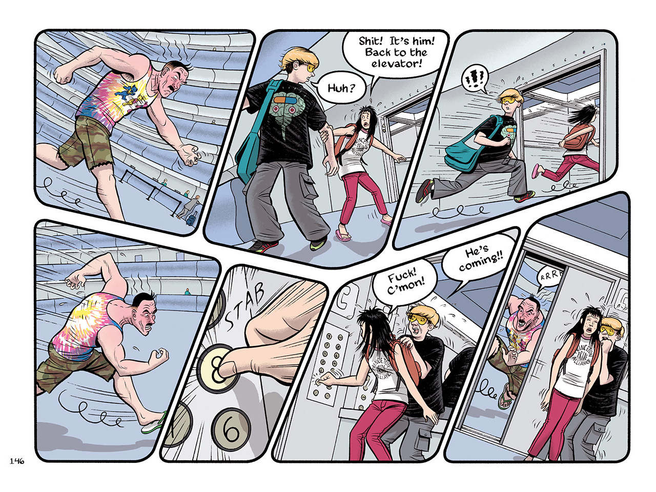 Read online Motel Art Improvement Service comic -  Issue # TPB (Part 2) - 51