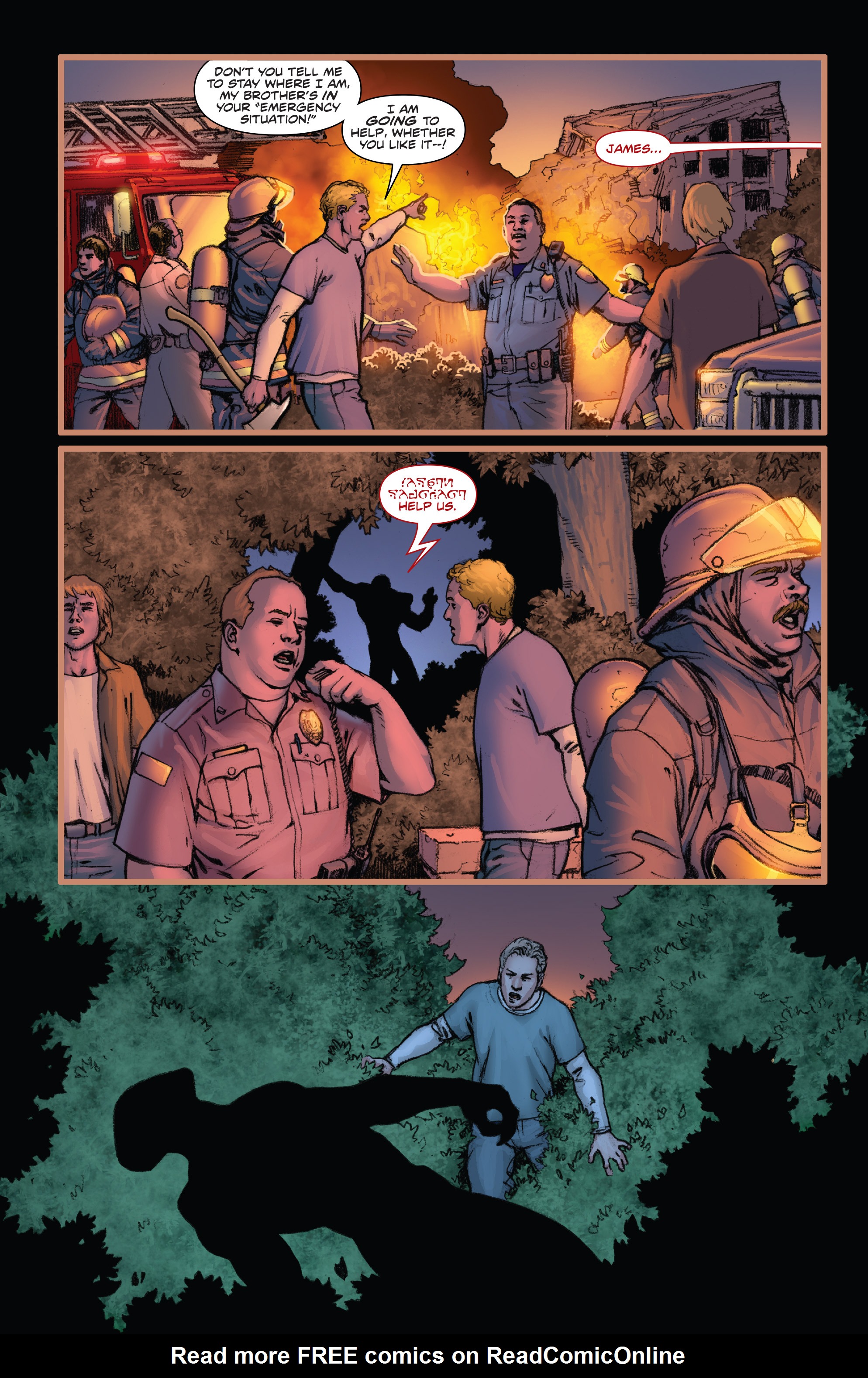 Read online Soldier Zero comic -  Issue # _TPB 1 - 26
