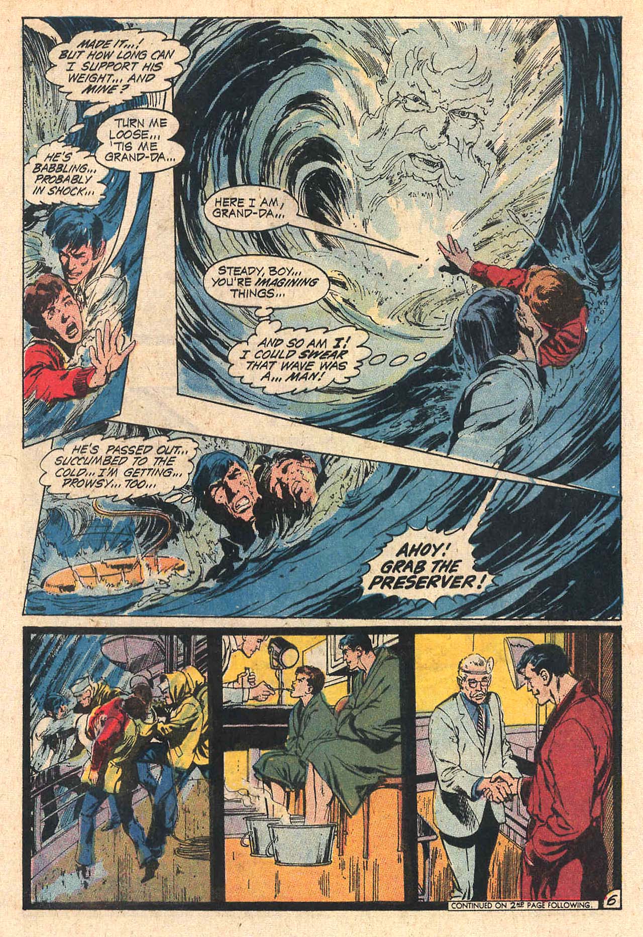 Read online The Brave and the Bold (1955) comic -  Issue #93 - 8