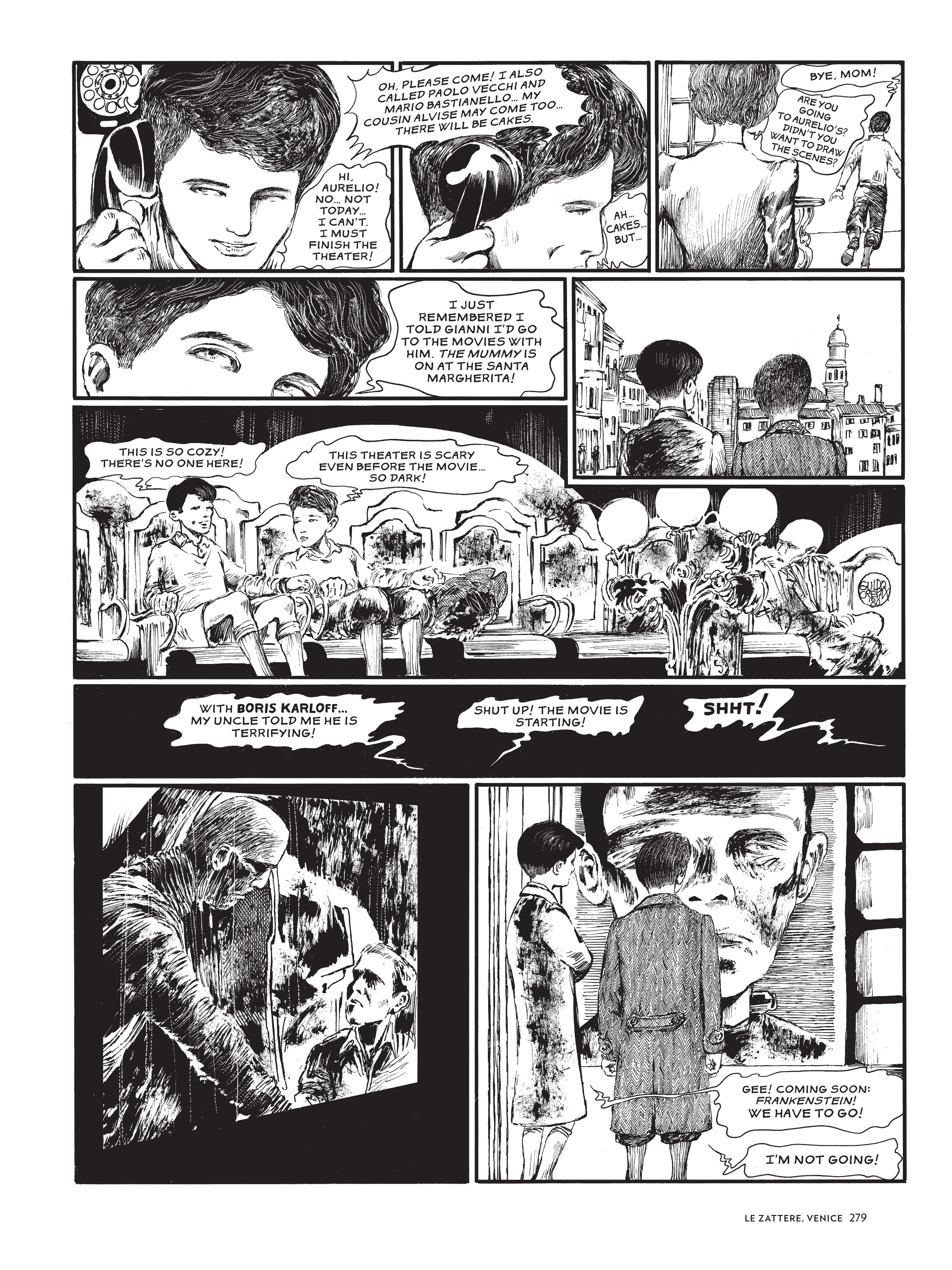 Read online The Complete Crepax comic -  Issue # TPB 4 (Part 3) - 75