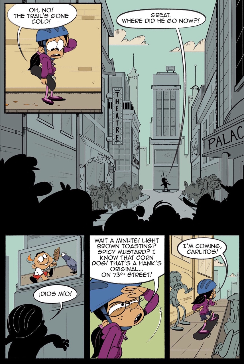 The Loud House 03 | Read The Loud House 03 comic online in high quality.  Read Full Comic online for free - Read comics online in high quality  .|viewcomiconline.com