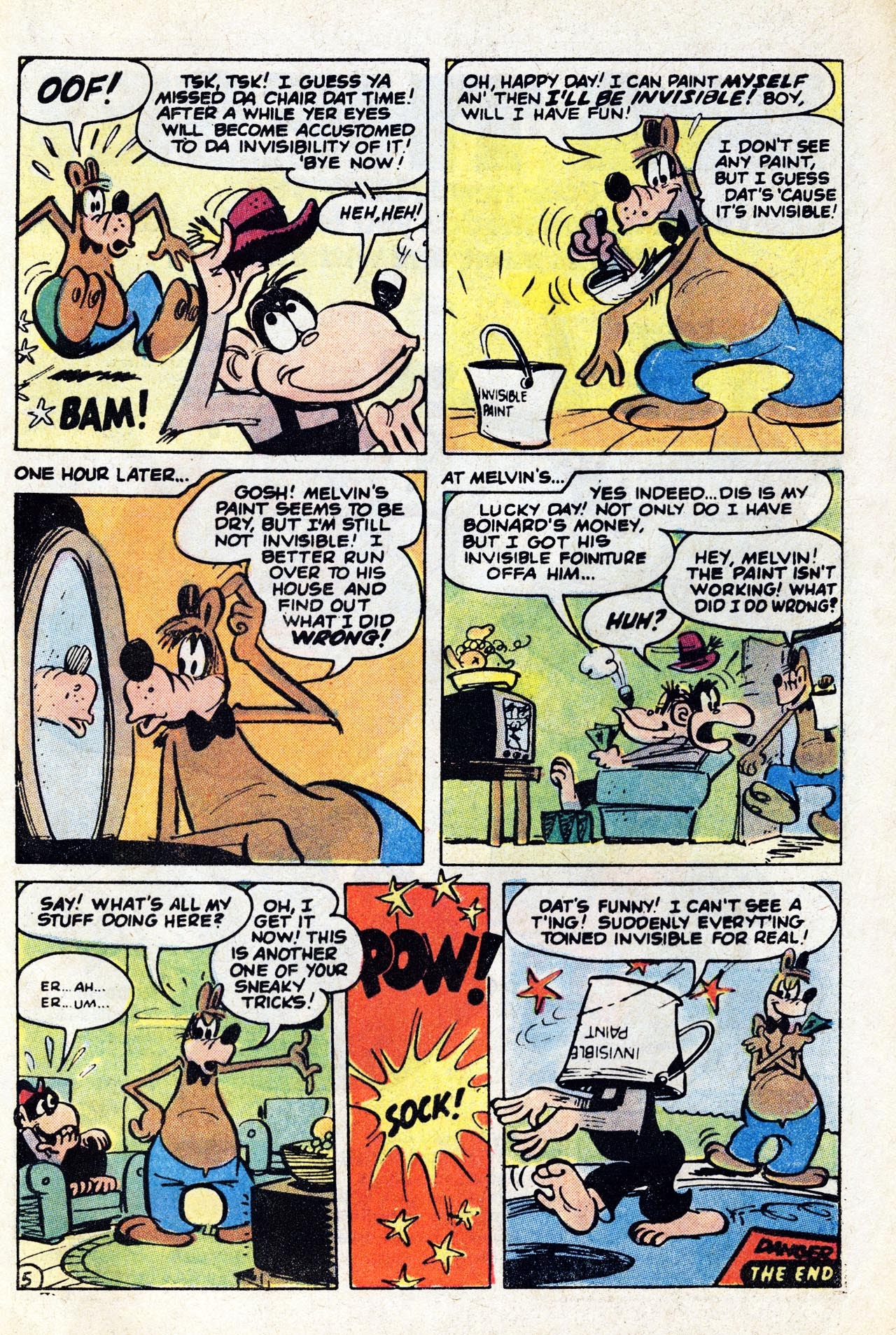 Read online Li'l Pals comic -  Issue #1 - 33