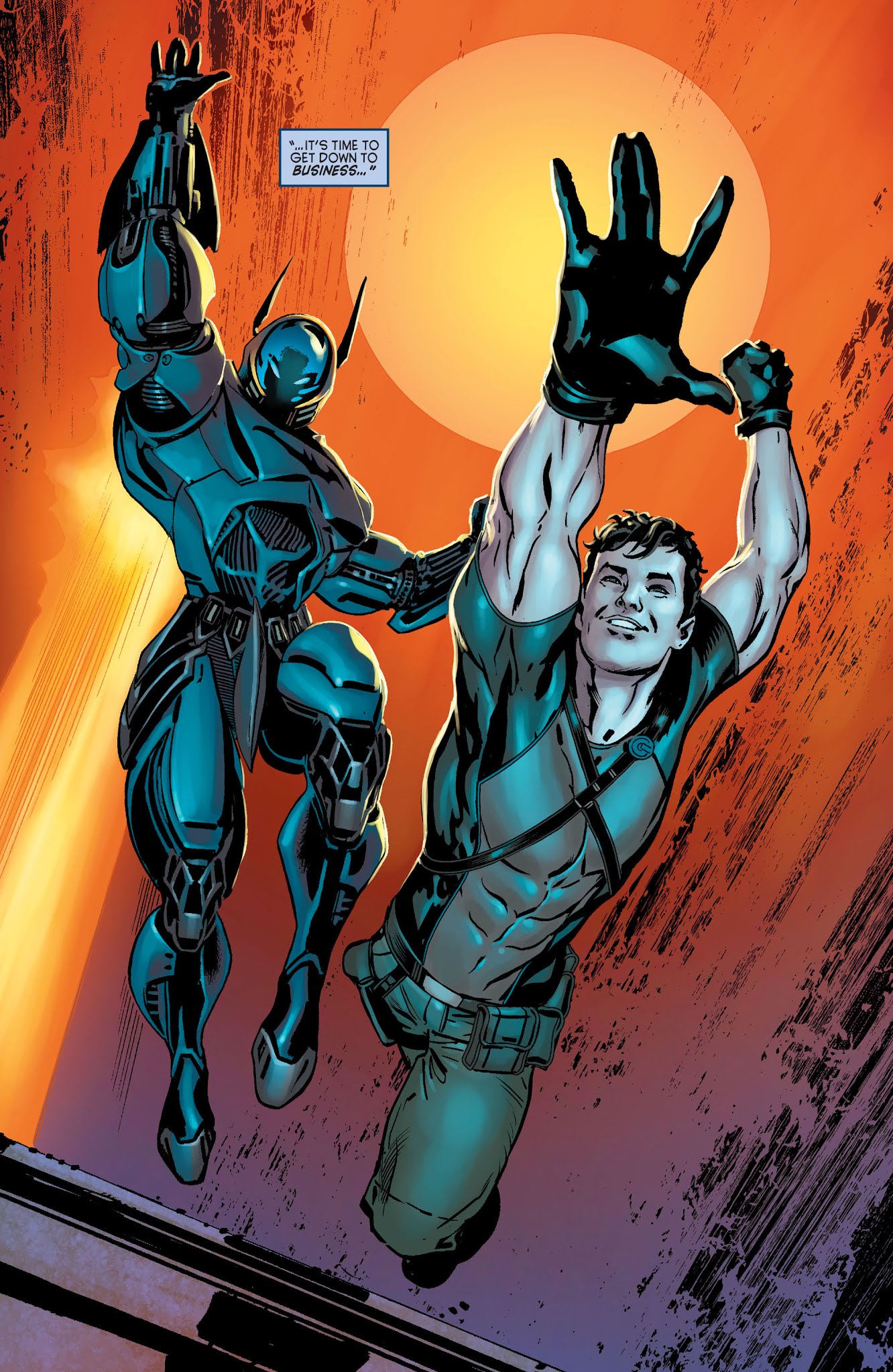 Read online Robin War comic -  Issue # _TPB (Part 2) - 27