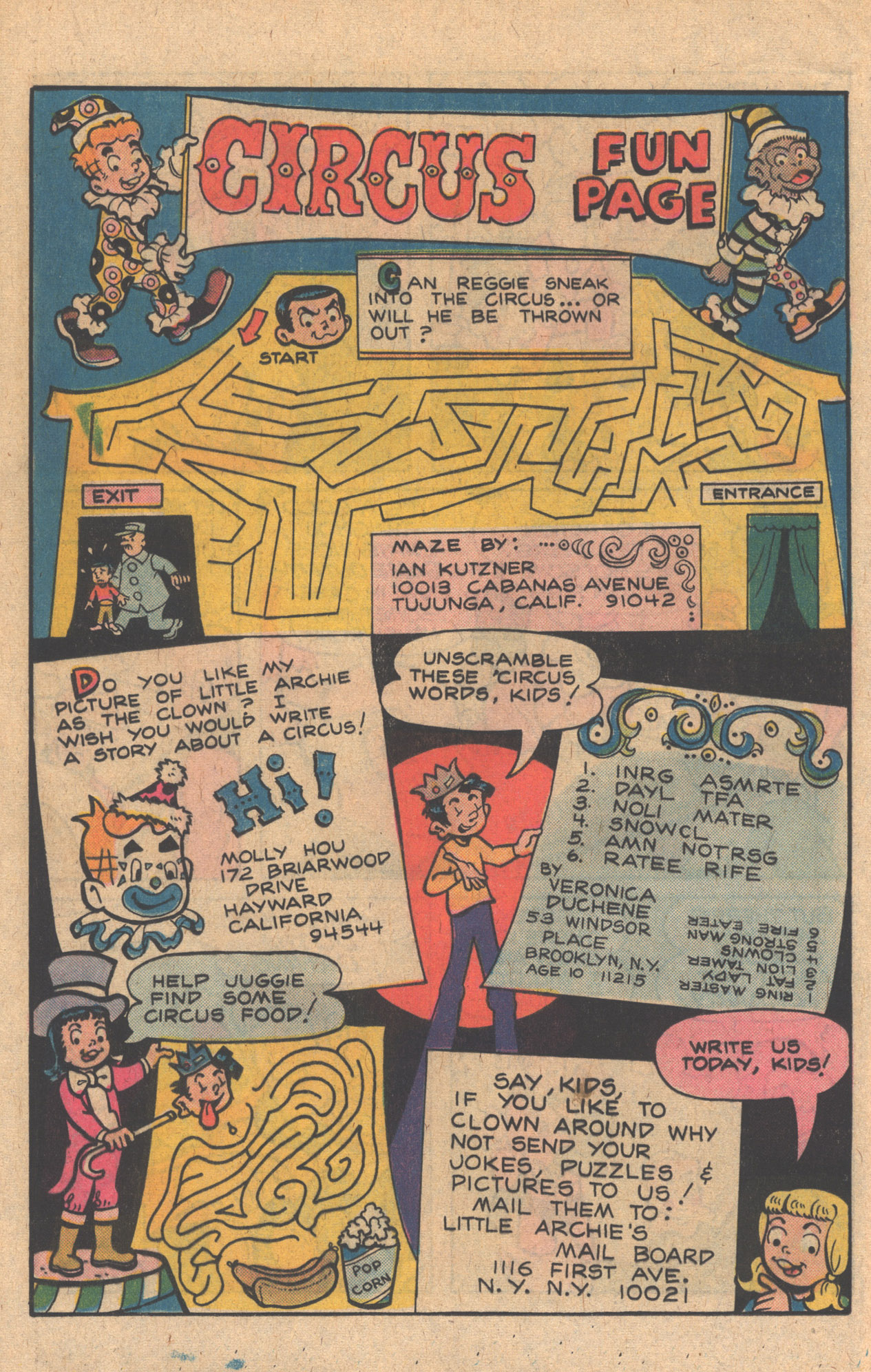 Read online The Adventures of Little Archie comic -  Issue #119 - 24