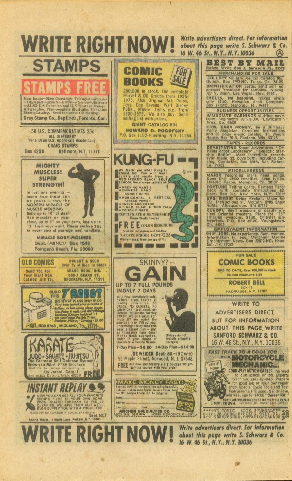 Read online The Superman Family comic -  Issue #170 - 14