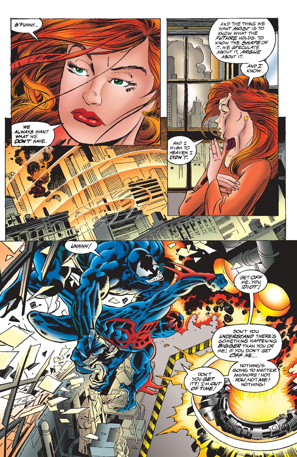 Read online Venom Epic Collection comic -  Issue # TPB 5 (Part 5) - 41