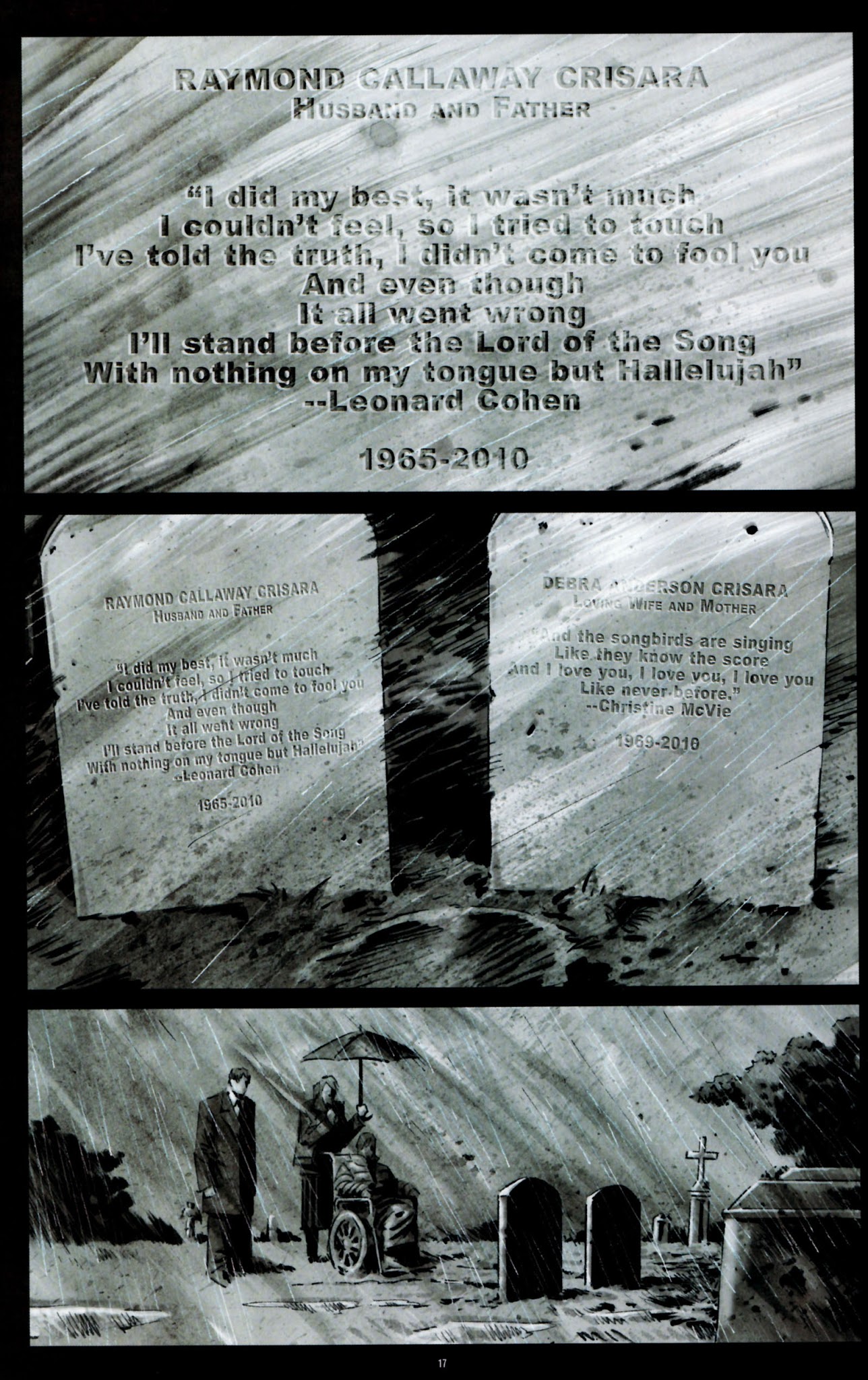 Read online 5 Days to Die comic -  Issue #5 - 19