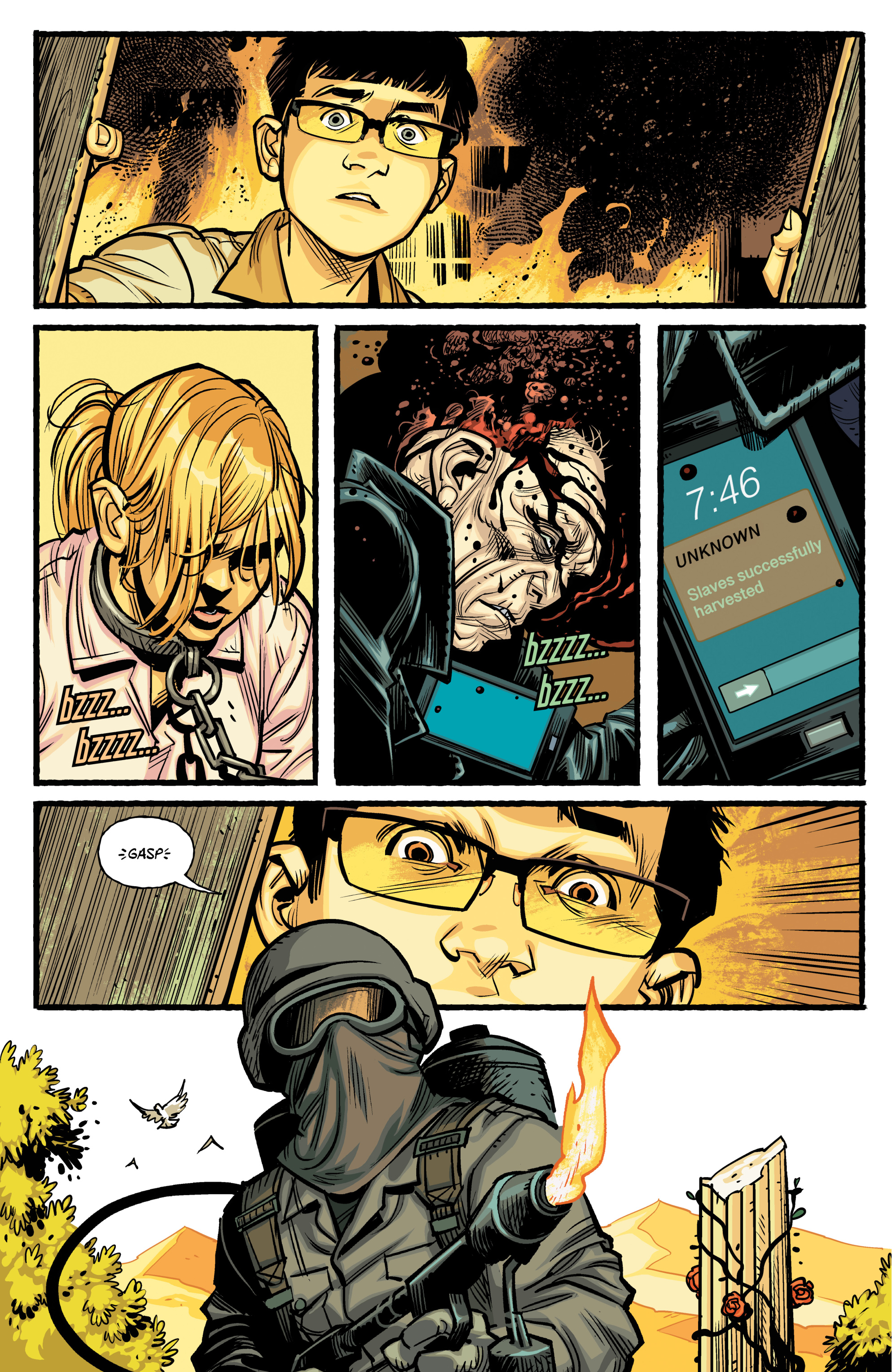 Read online Fight Club 3 comic -  Issue # _TPB (Part 1) - 53