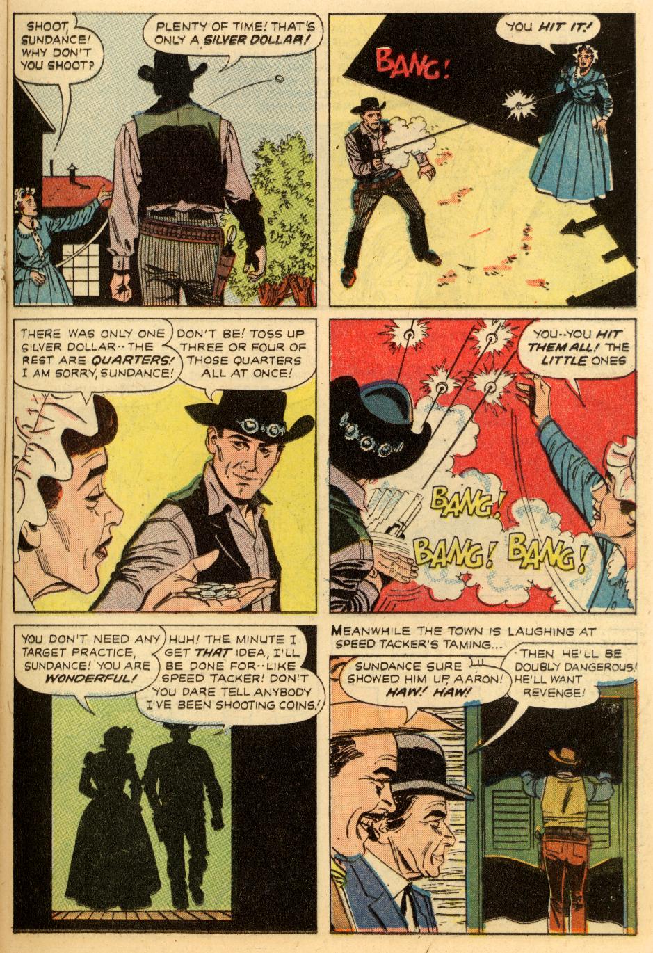 Read online Four Color Comics comic -  Issue #1126 - 21