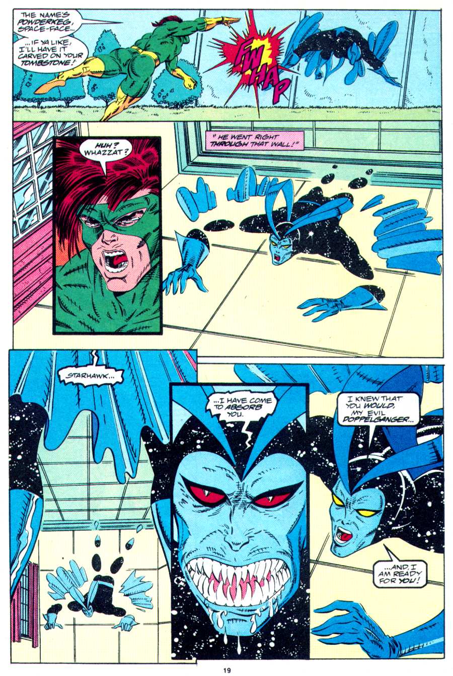 Guardians of the Galaxy (1990) issue 28 - Page 14
