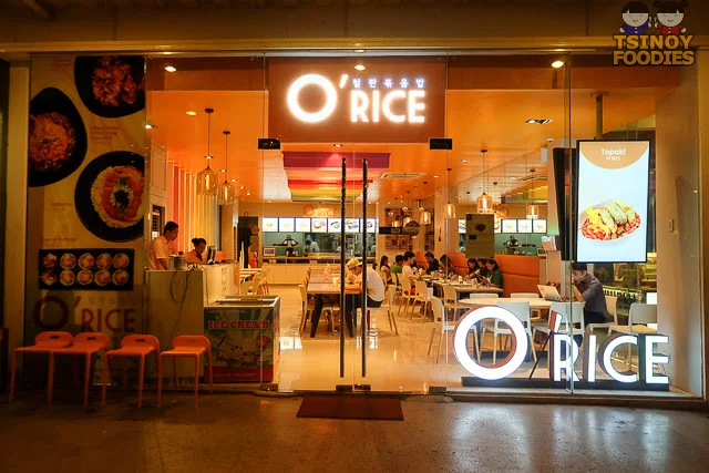 o rice
