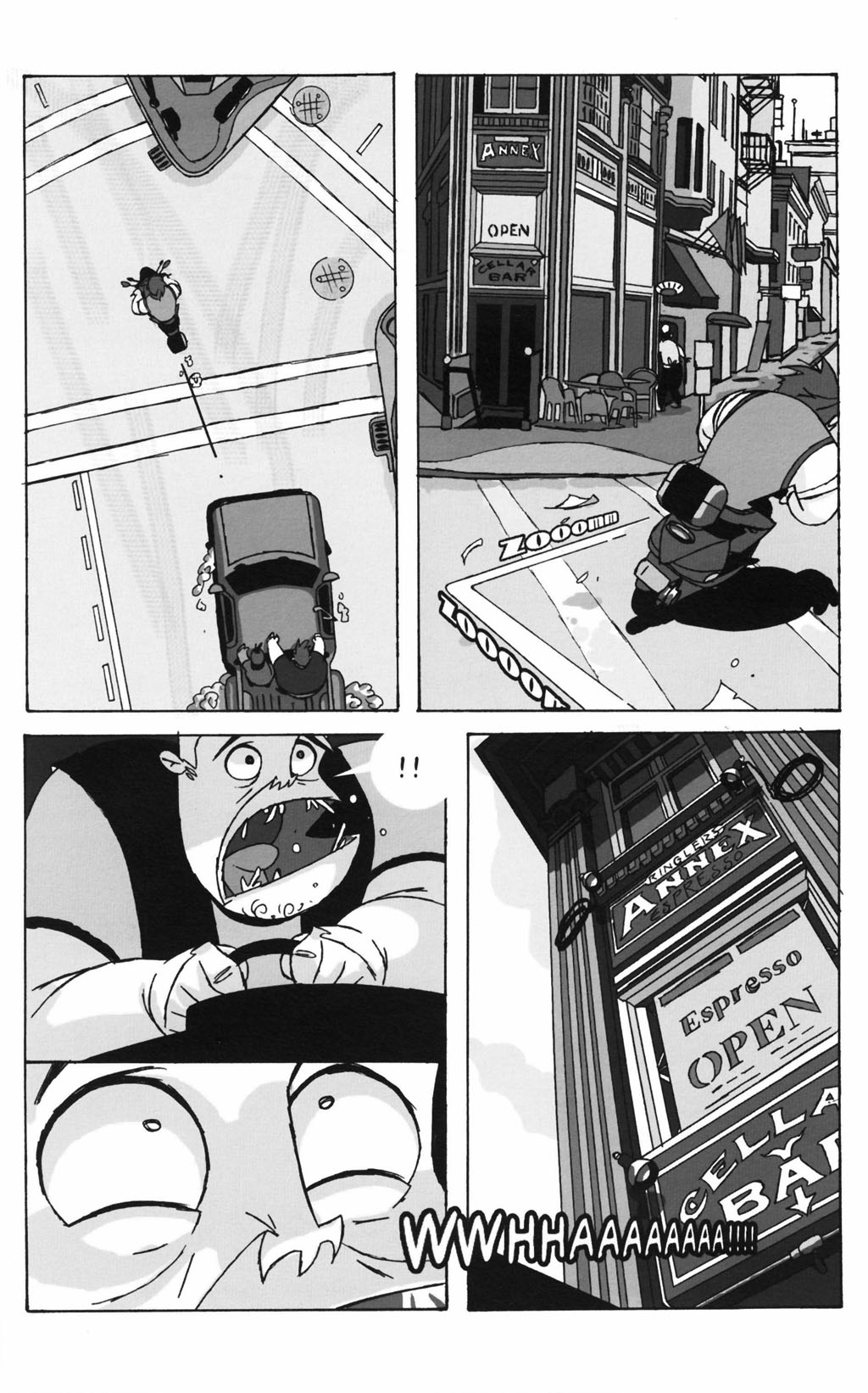 Read online Pigtale comic -  Issue #1 - 18