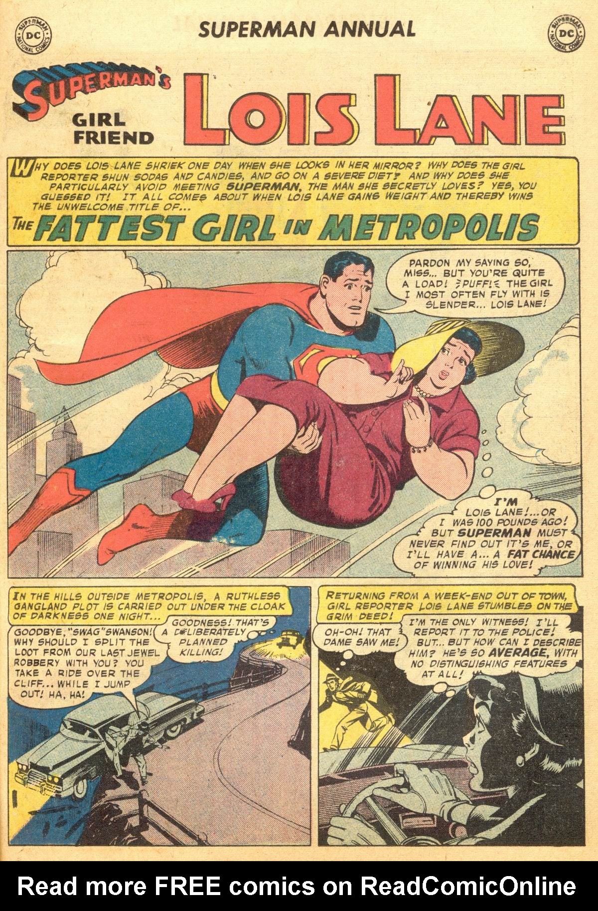 Read online Superman (1939) comic -  Issue # _Annual 1 - 55