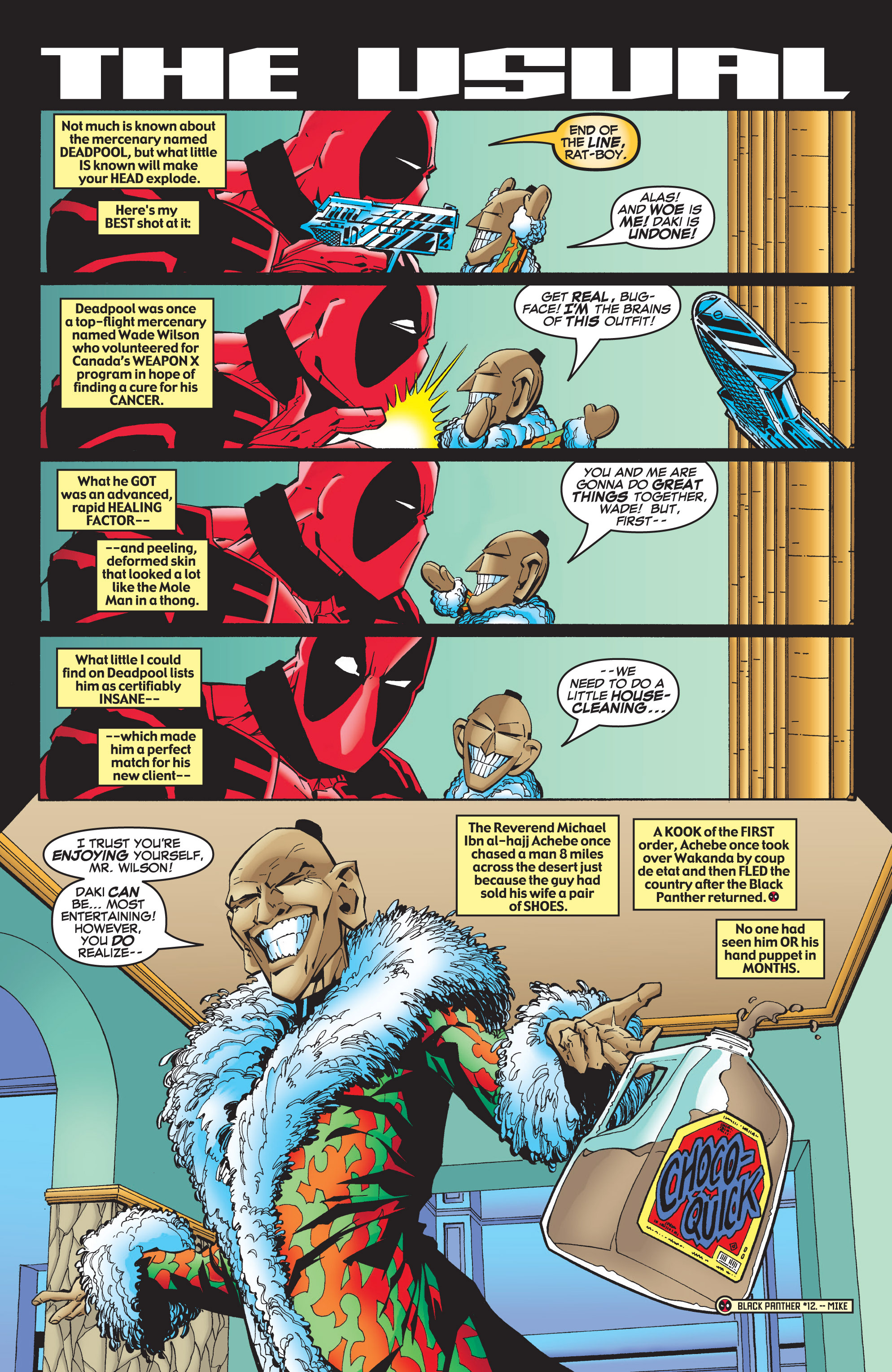 Read online Deadpool (1997) comic -  Issue #44 - 7