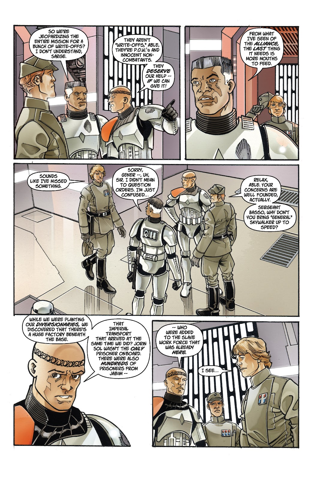 Star Wars Legends: The Rebellion - Epic Collection issue TPB 3 (Part 4) - Page 41