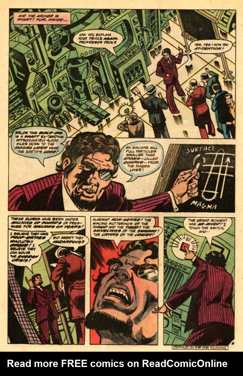 Green Lantern (1960) Issue #104 #107 - English 9