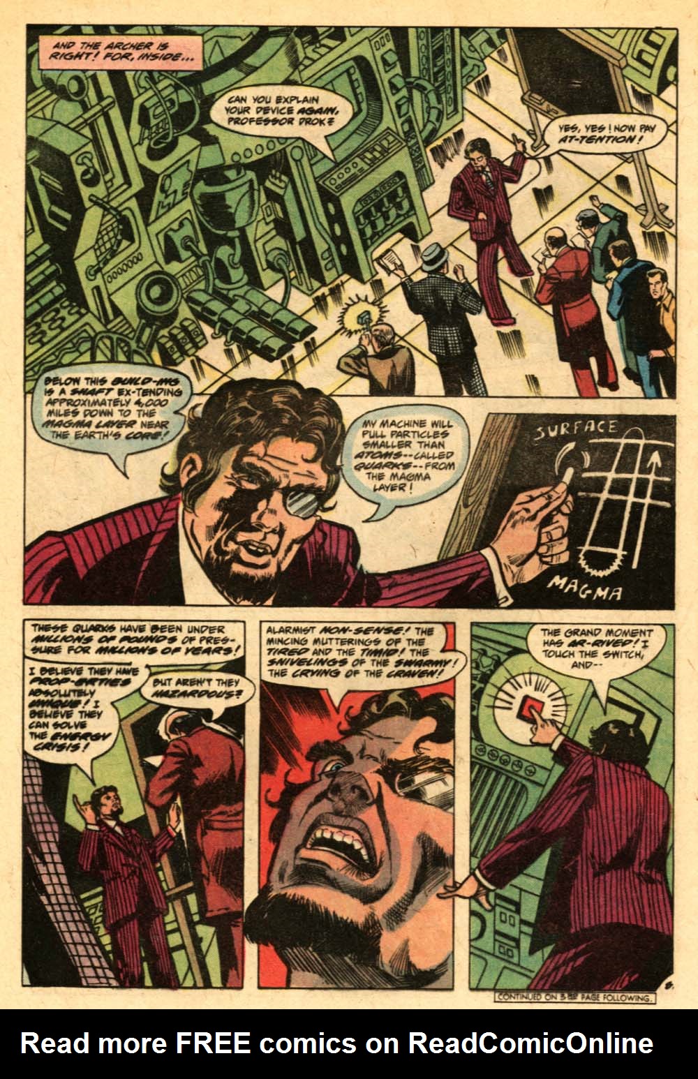 Read online Green Lantern (1960) comic -  Issue #104 - 9