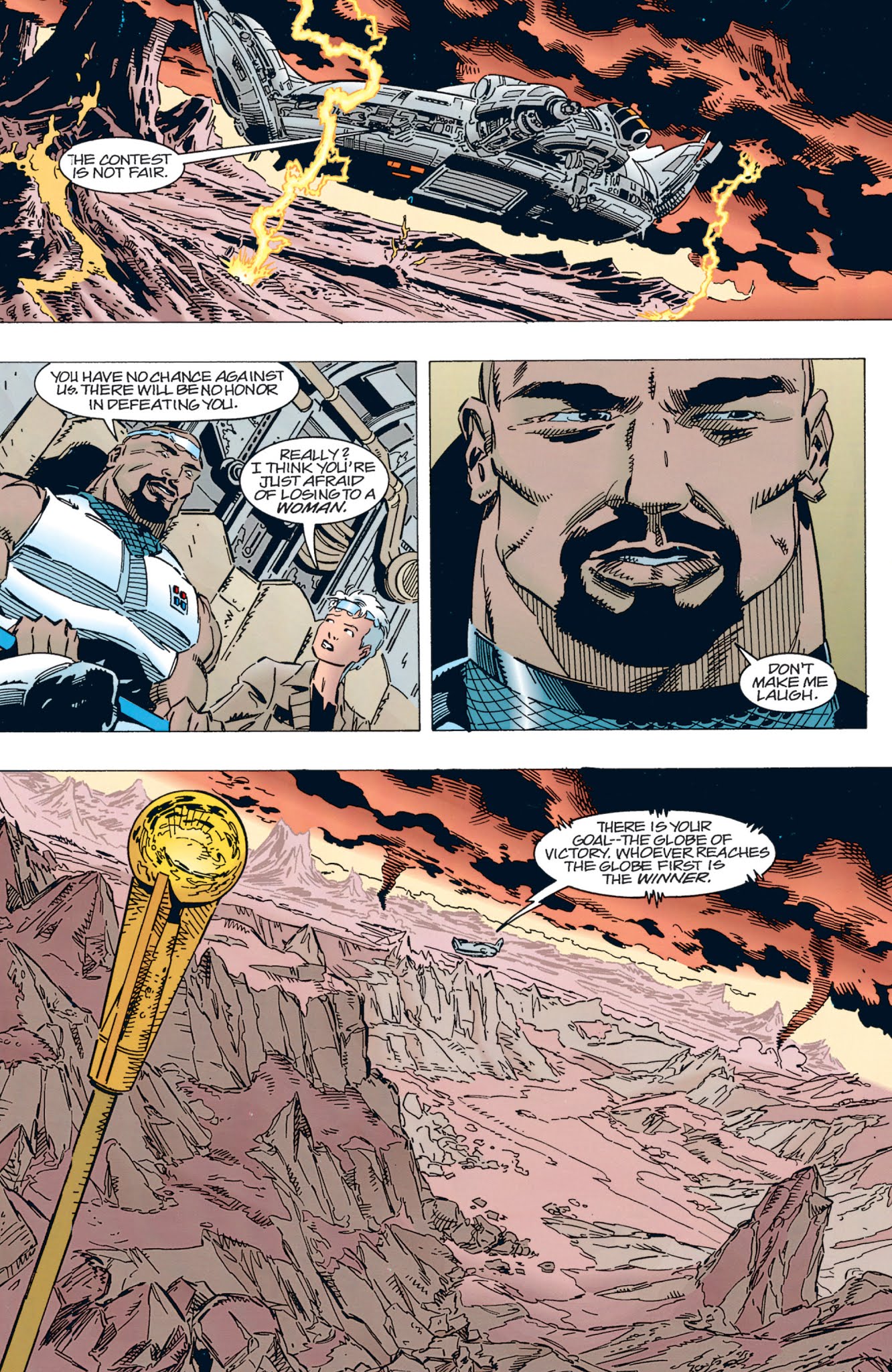 Read online Star Wars Legends: The New Republic - Epic Collection comic -  Issue # TPB 2 (Part 4) - 89