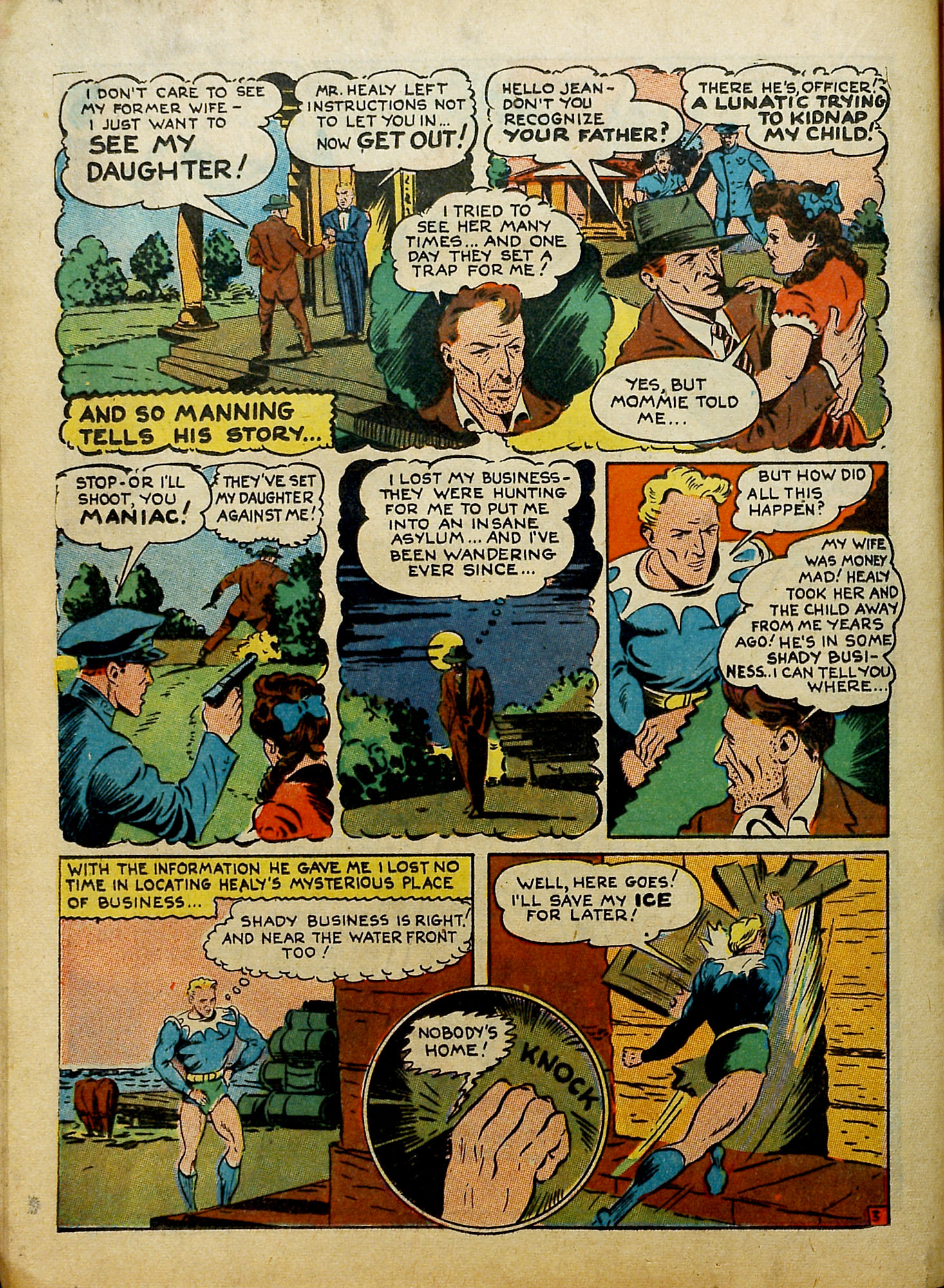 Read online Prize Comics comic -  Issue #25 - 32
