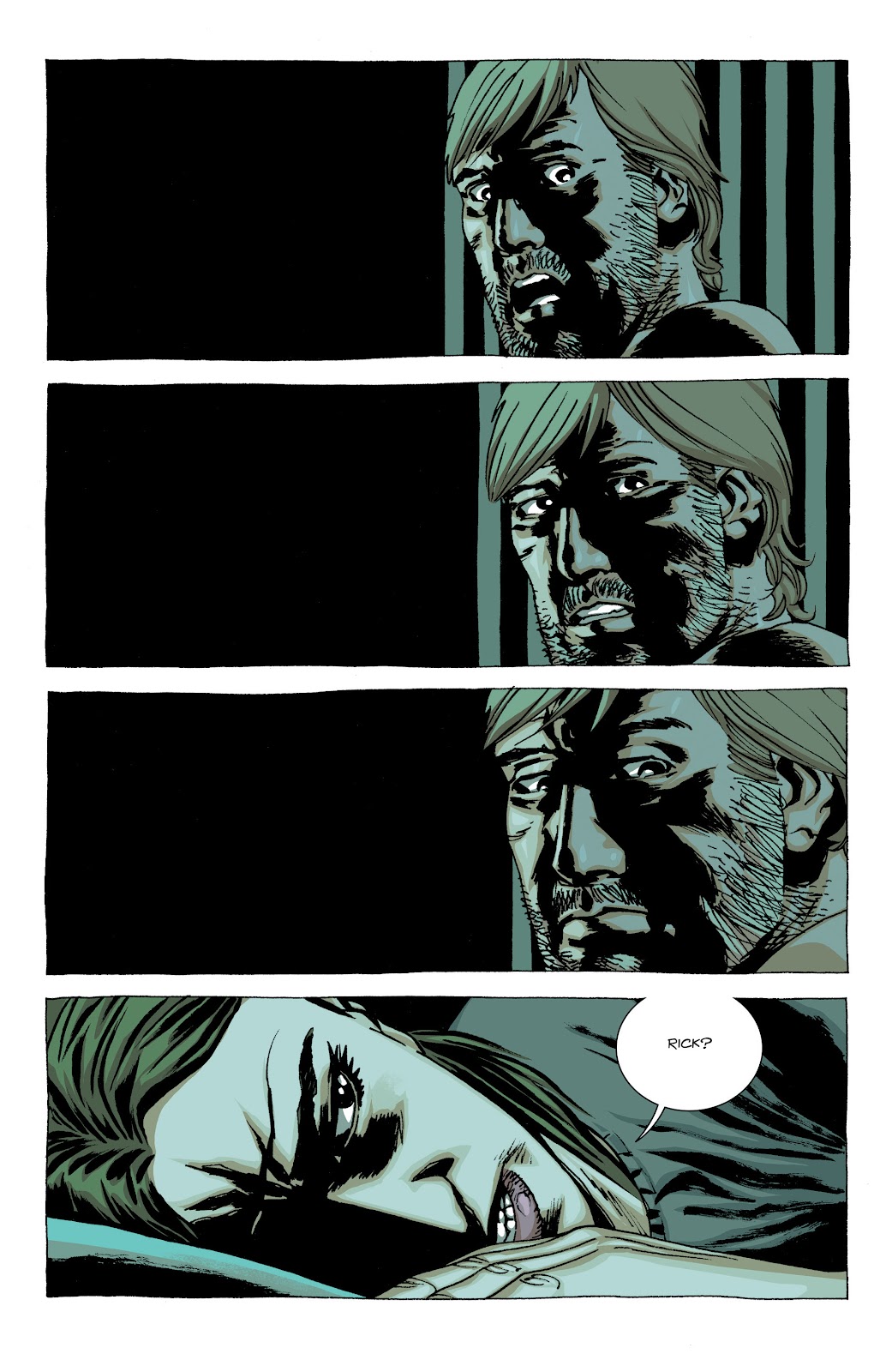 The Walking Dead Deluxe issue 38 - Page 3