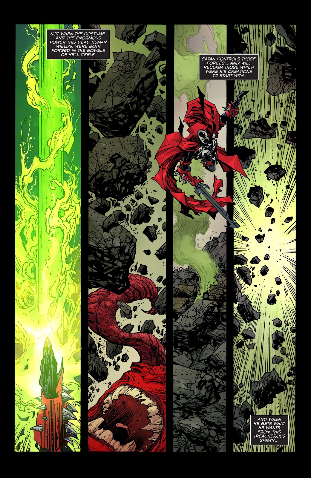 Spawn issue 259 - Page 16