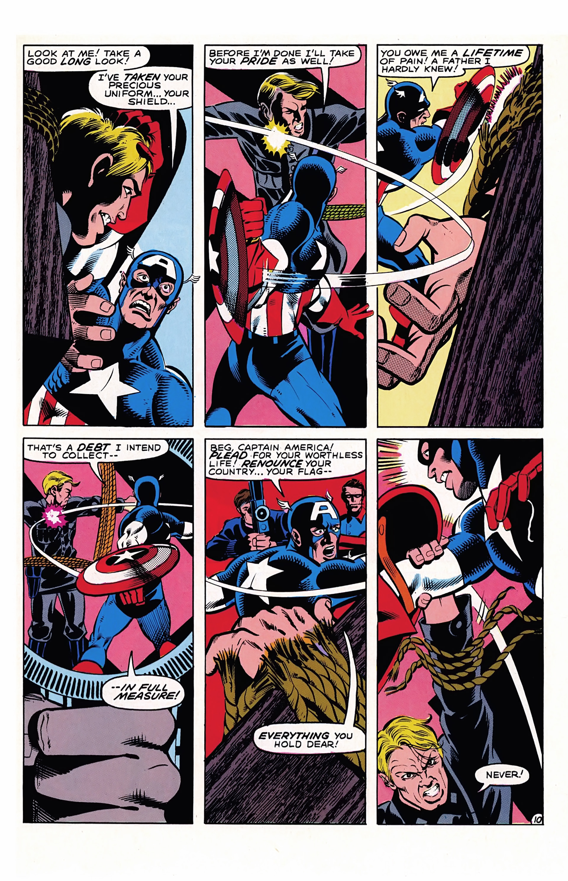 Marvel Fanfare (1982) Issue #5 #5 - English 30