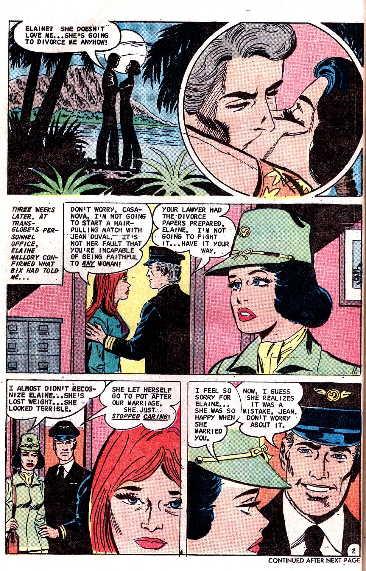 Read online Just Married comic -  Issue #114 - 16