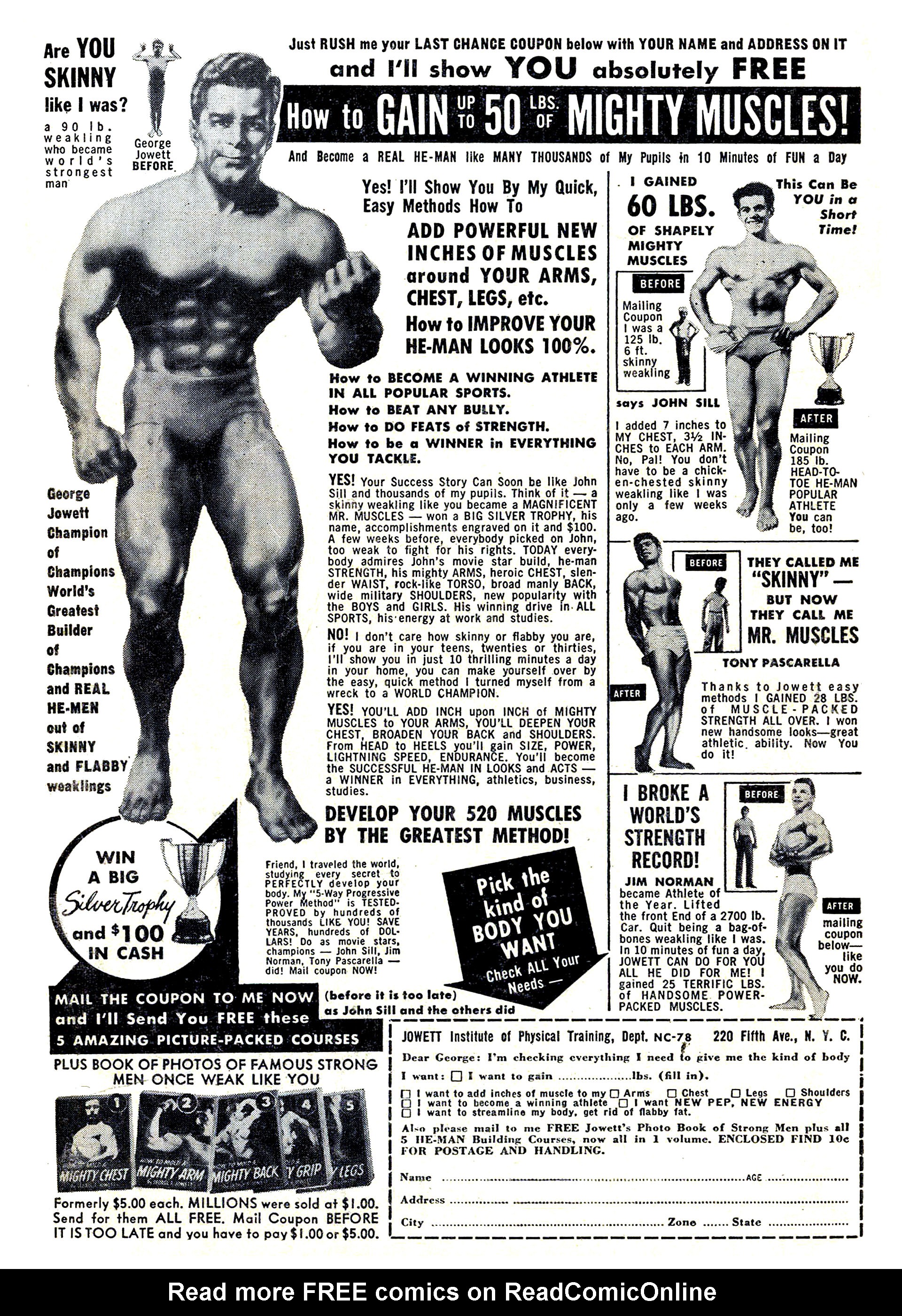 Read online G.I. Combat (1952) comic -  Issue #51 - 2