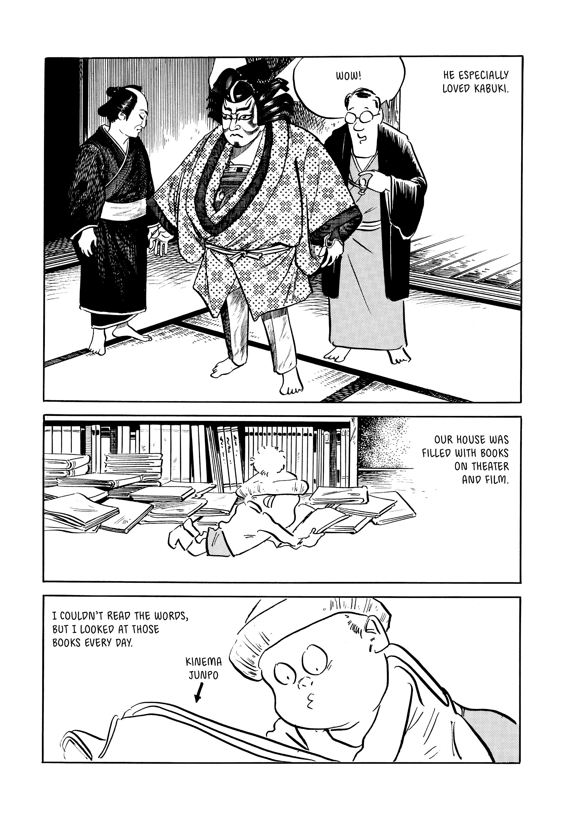 Read online Showa: A History of Japan comic -  Issue # TPB 1 (Part 1) - 33