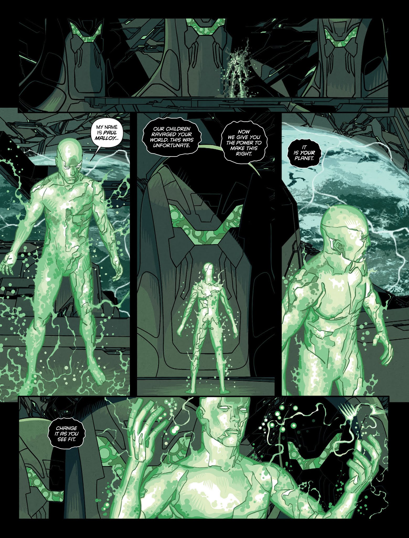 Read online The Ten-Seconders comic -  Issue # TPB (Part 2) - 60