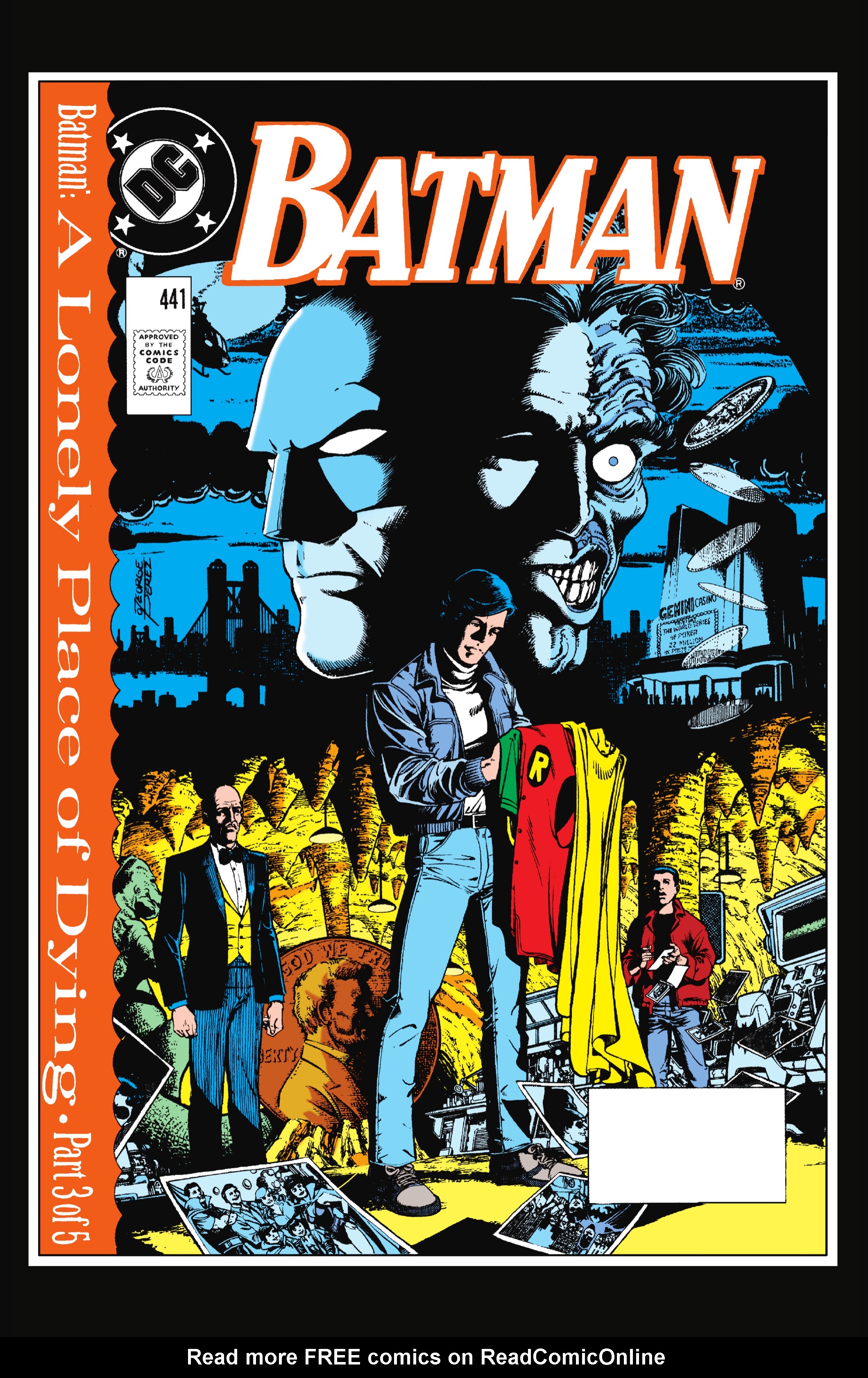 Read online Batman: A Death in the Family comic -  Issue # _Deluxe Edition (Part 2) - 95