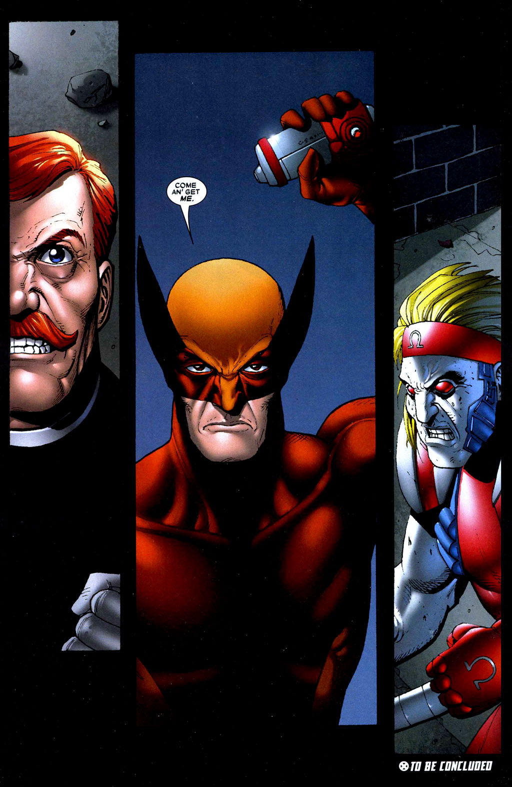 Read online Wolverine: Origins comic -  Issue #9 - 25