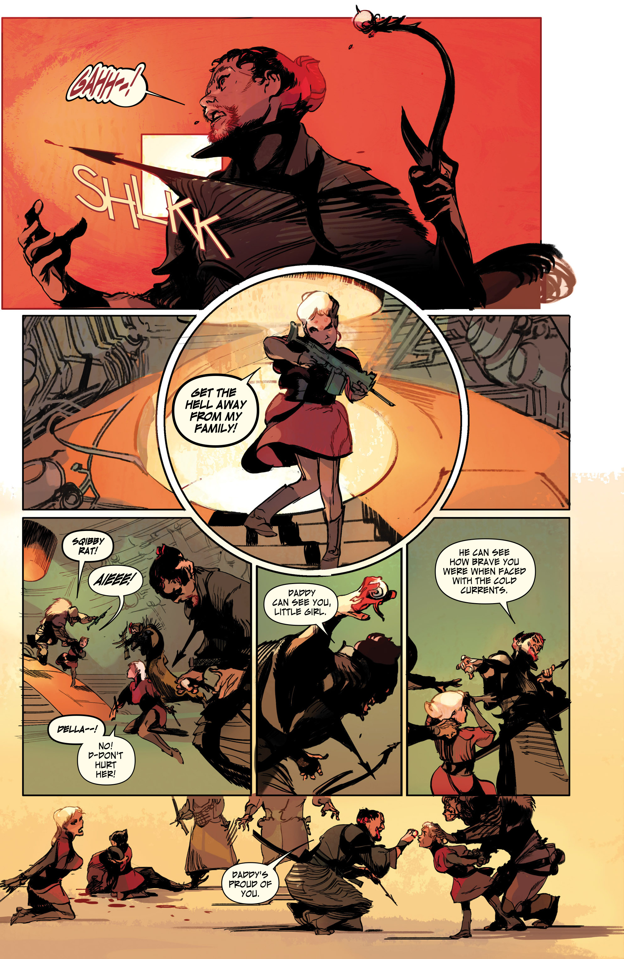 Read online Low comic -  Issue #1 - 23
