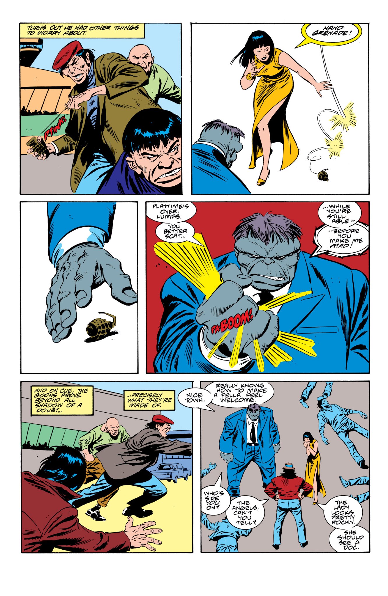 Read online Wolverine Epic Collection: Blood Debt comic -  Issue #Wolverine Epic Collection TPB 1 (Part 3) - 48