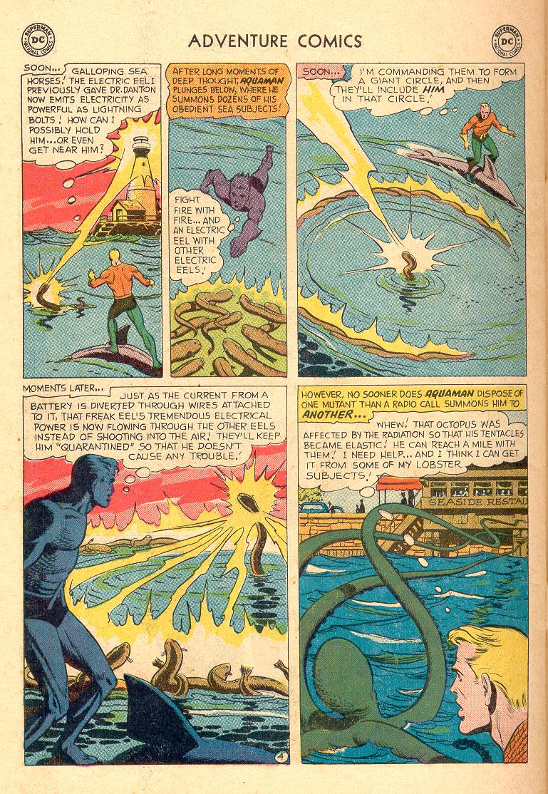 Read online Adventure Comics (1938) comic -  Issue #258 - 30